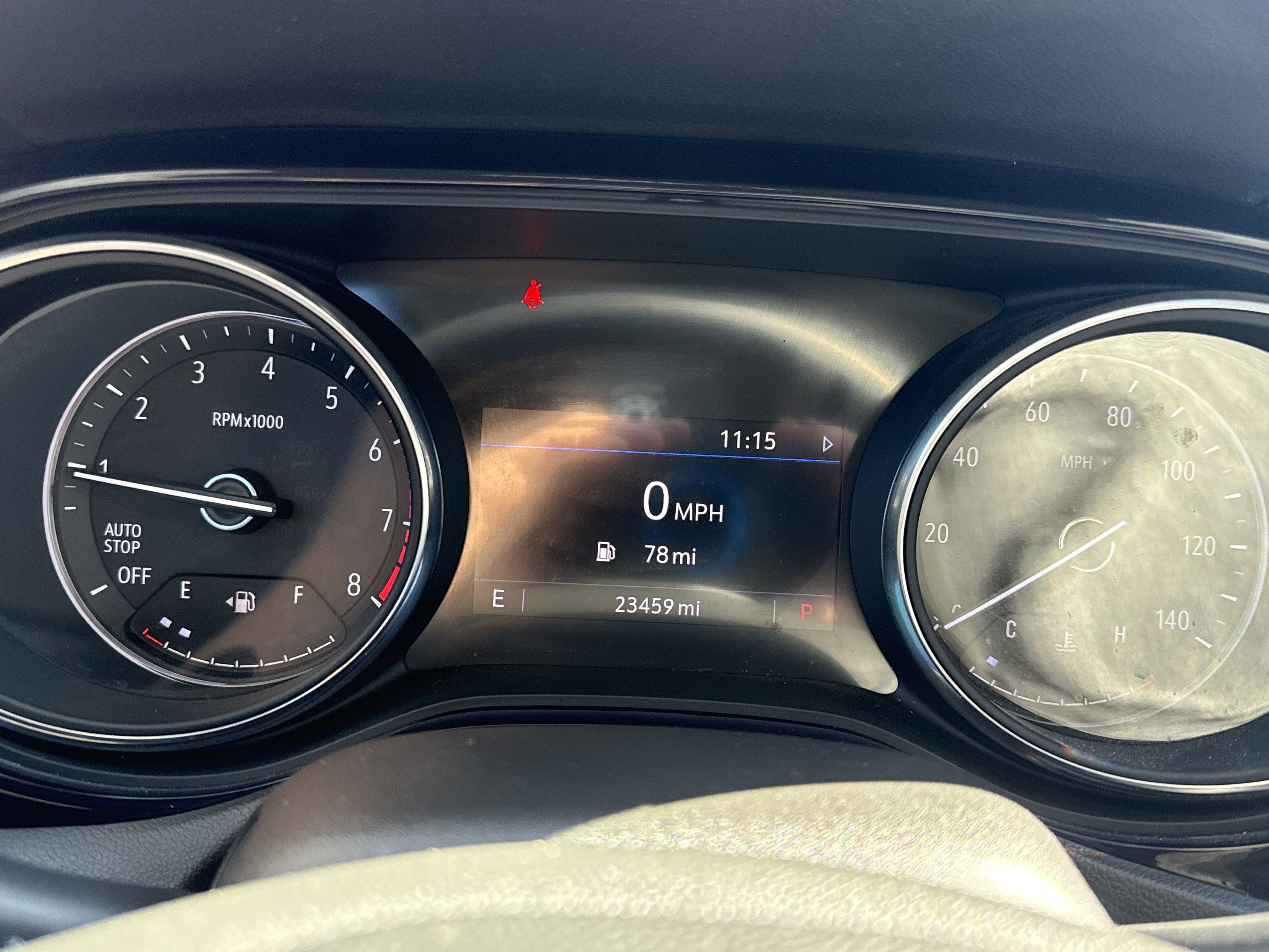 2023 Buick Encore GX Select