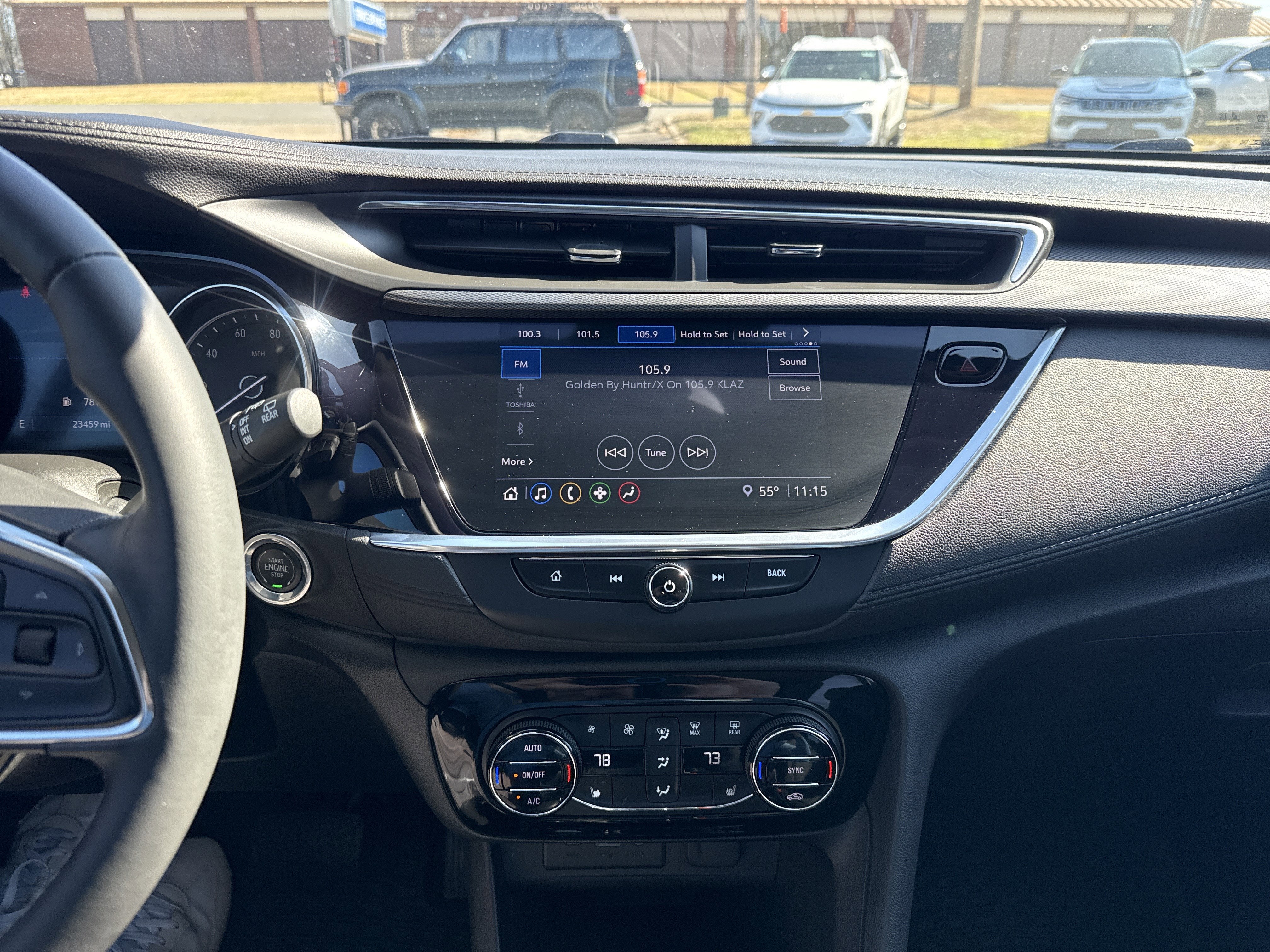 2023 Buick Encore GX Select