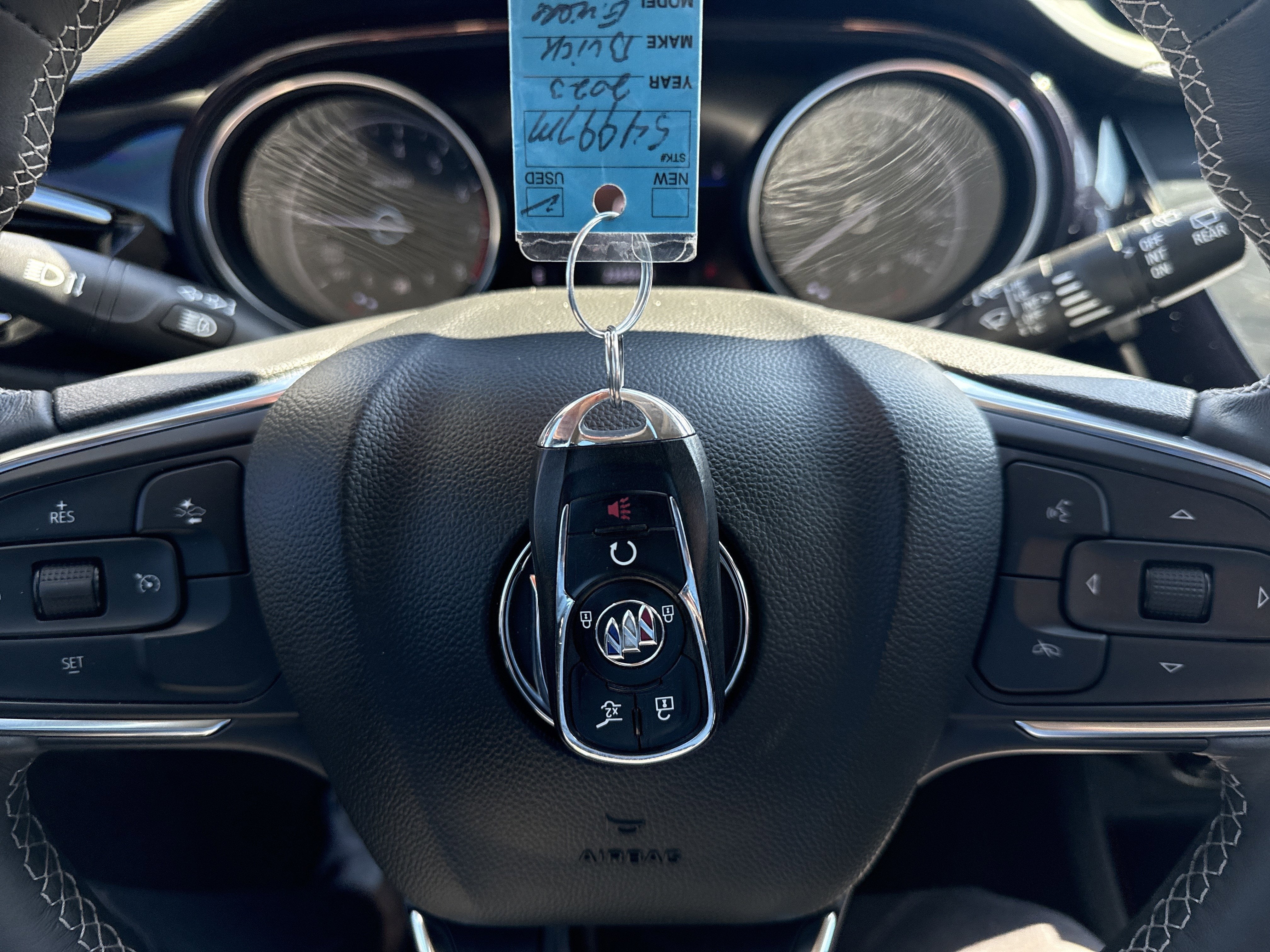 2023 Buick Encore GX Select