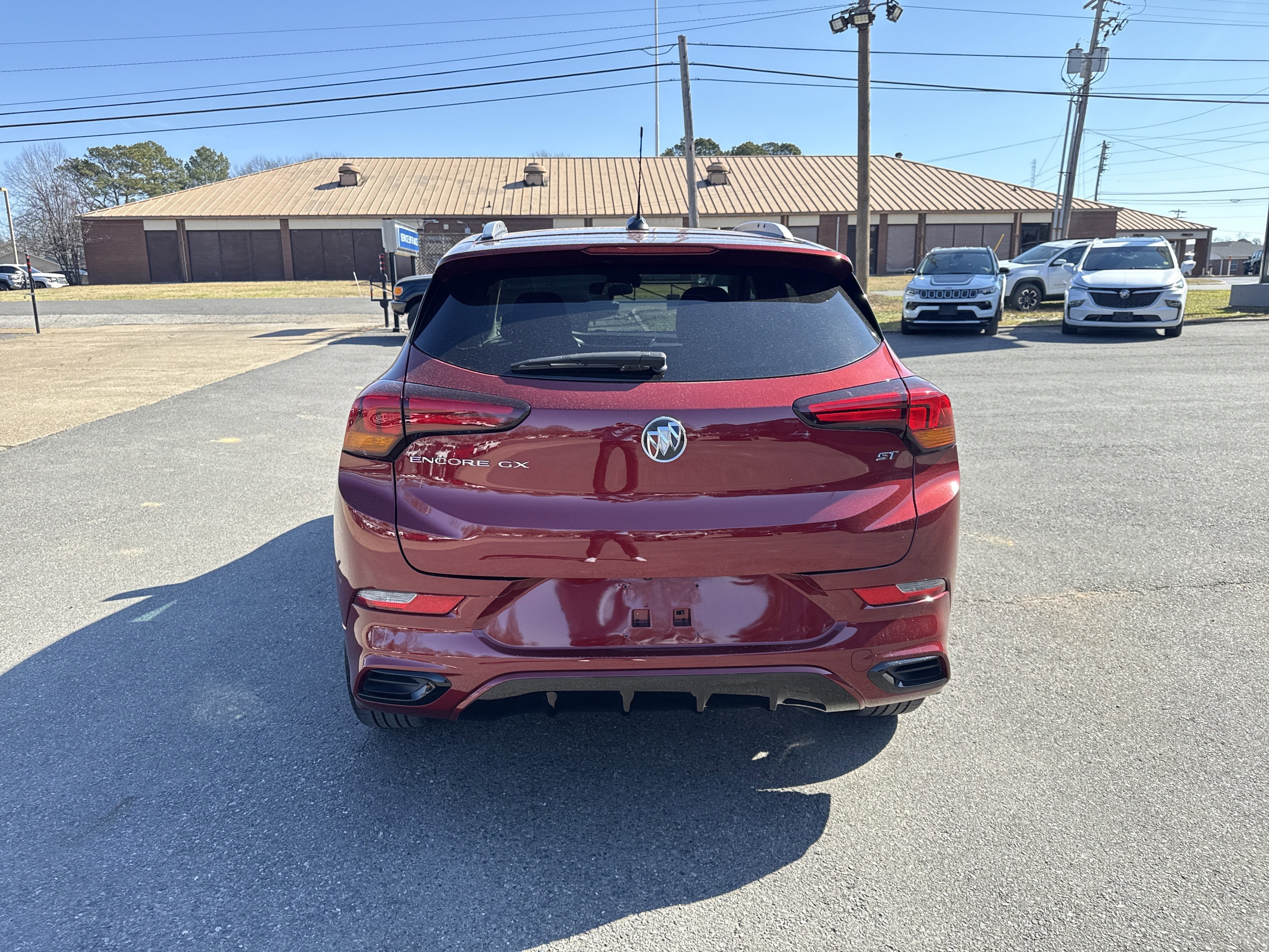 2023 Buick Encore GX Select
