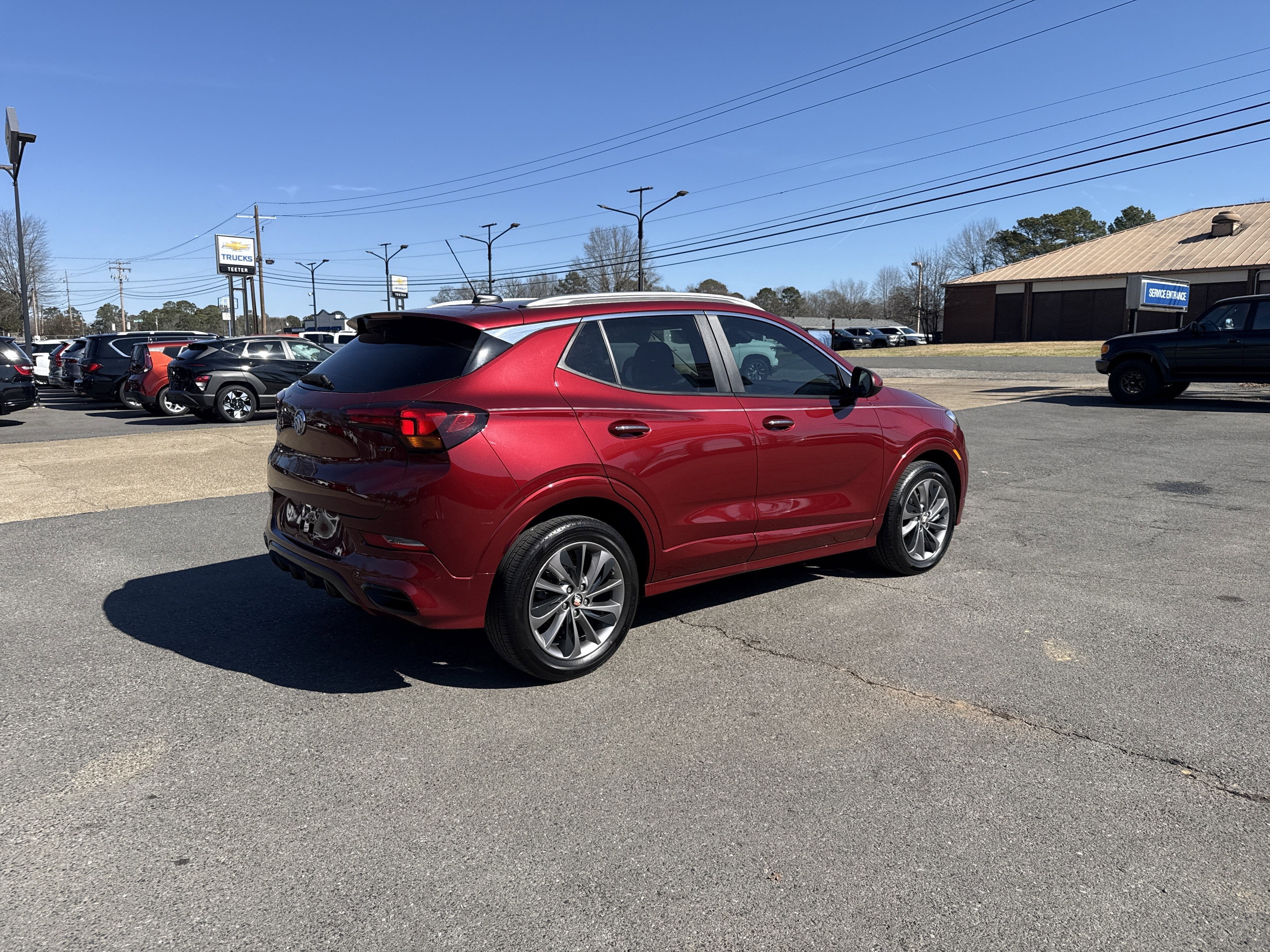 2023 Buick Encore GX Select