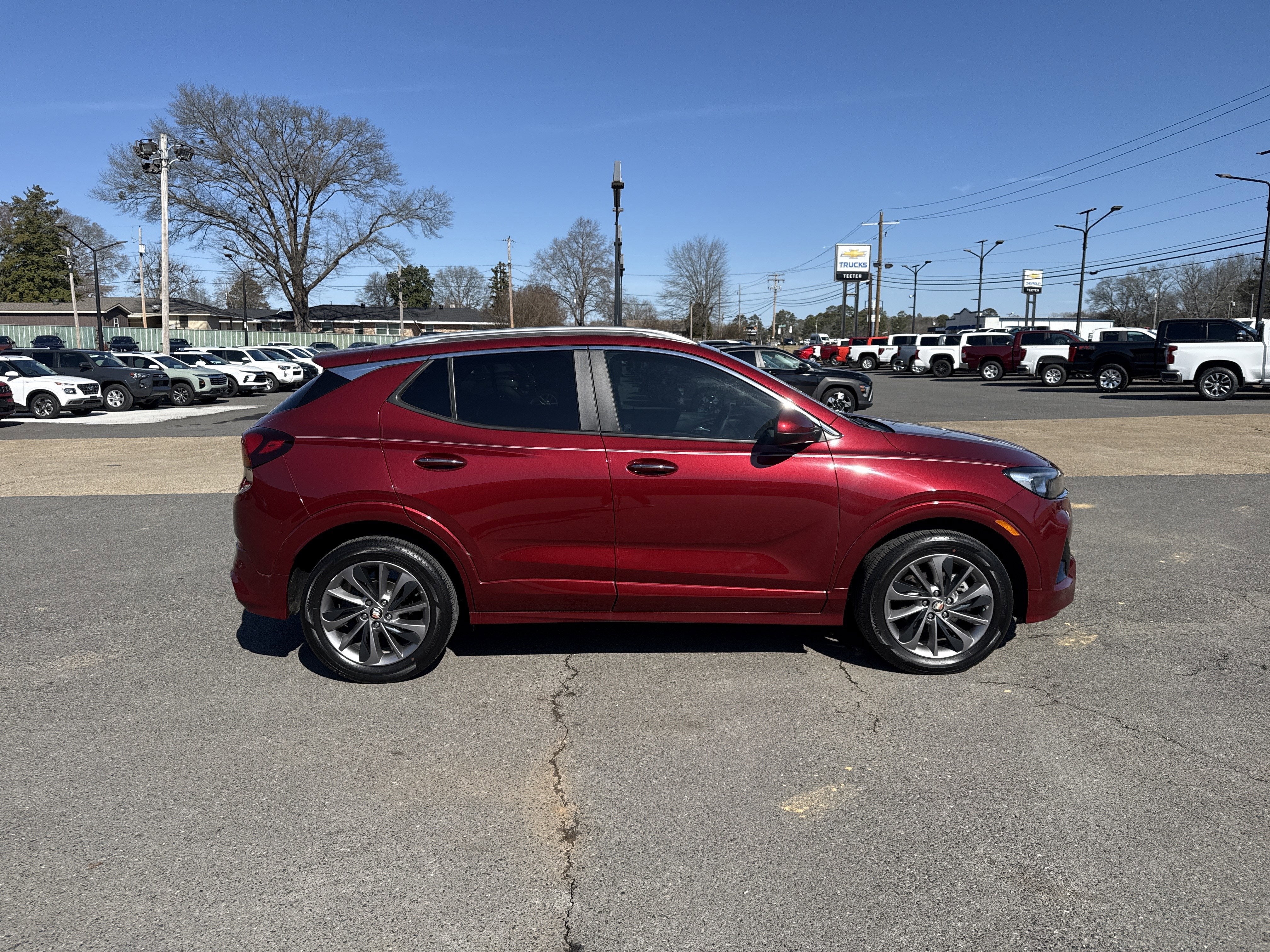 2023 Buick Encore GX Select