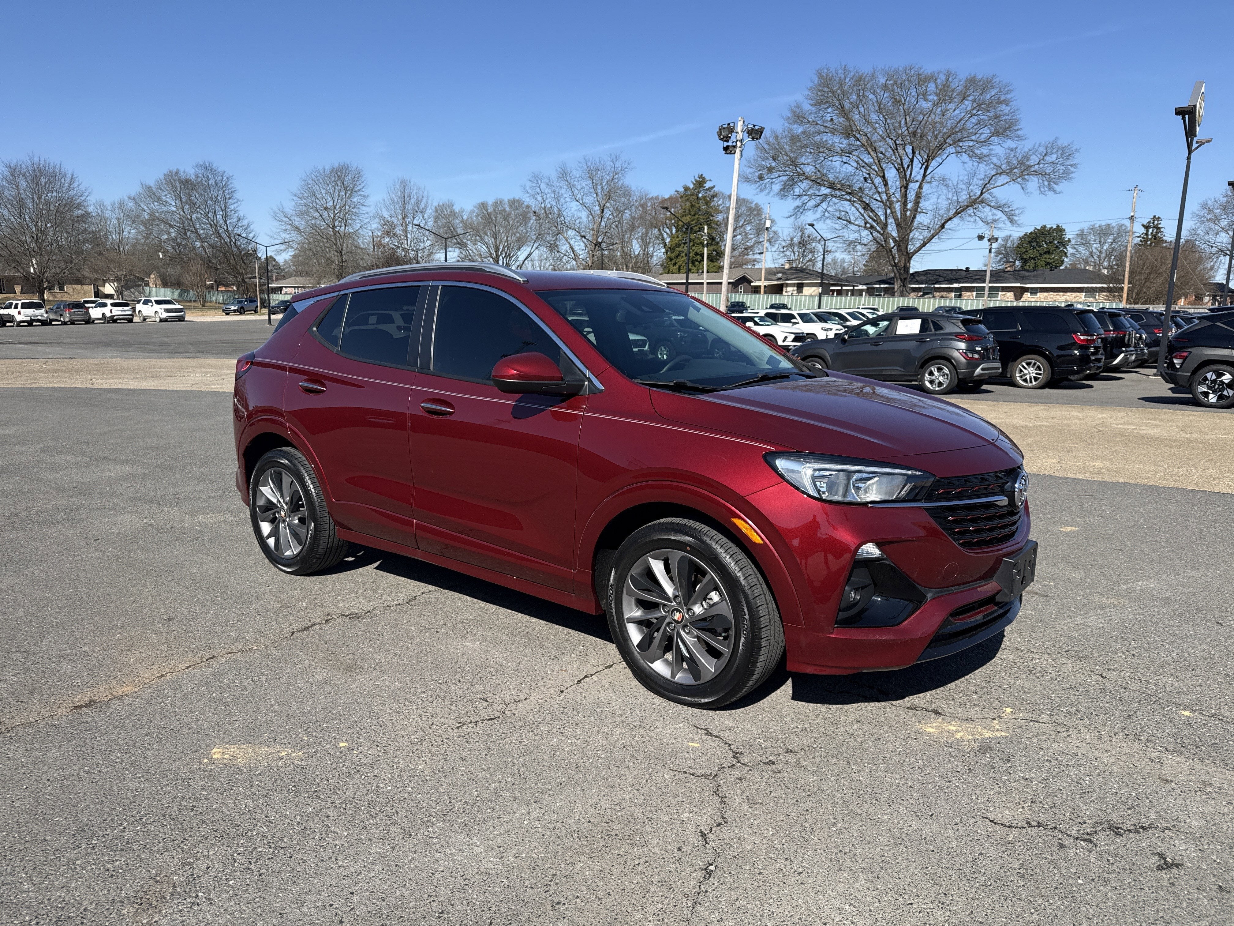 2023 Buick Encore GX Select