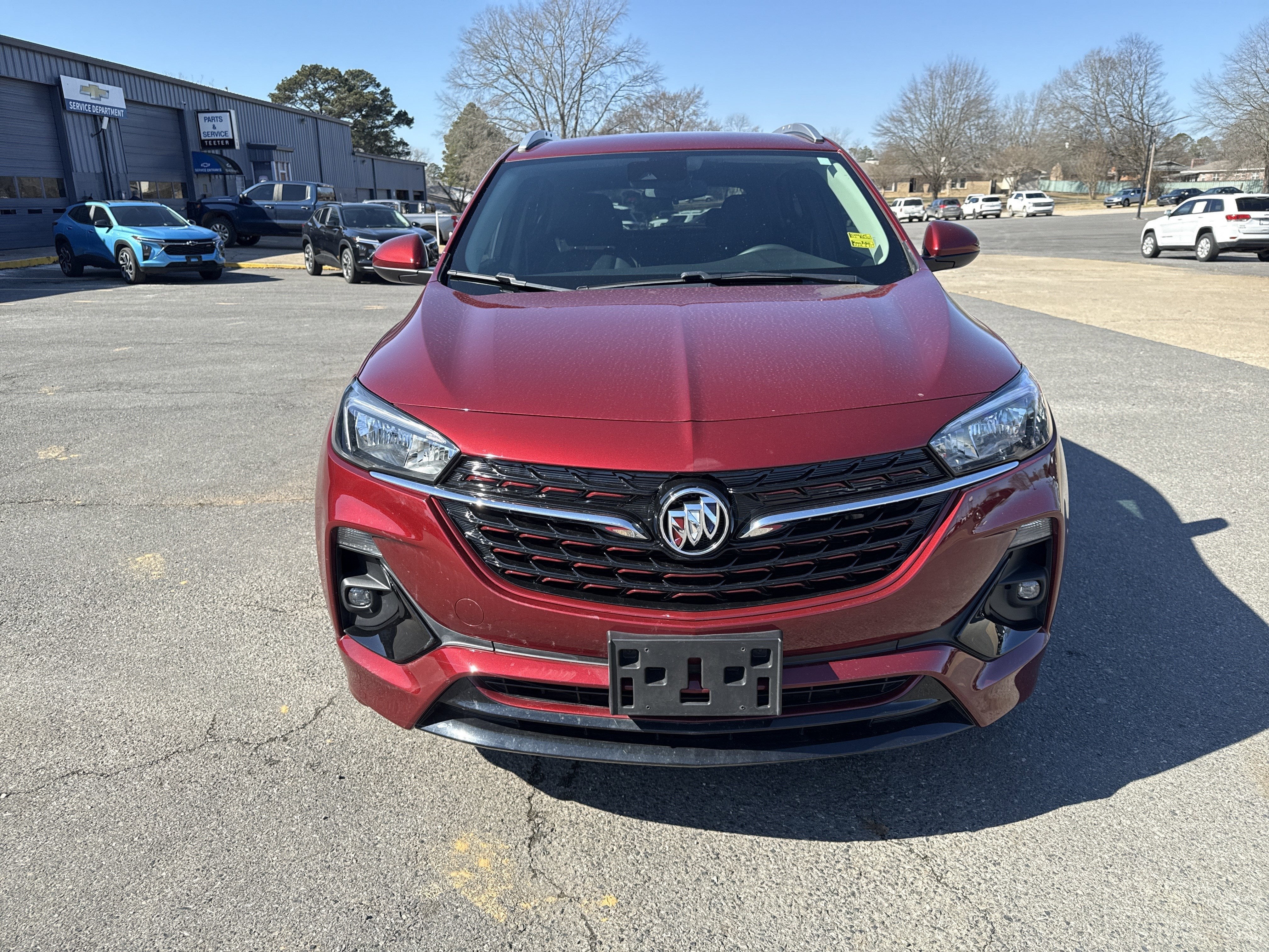2023 Buick Encore GX Select