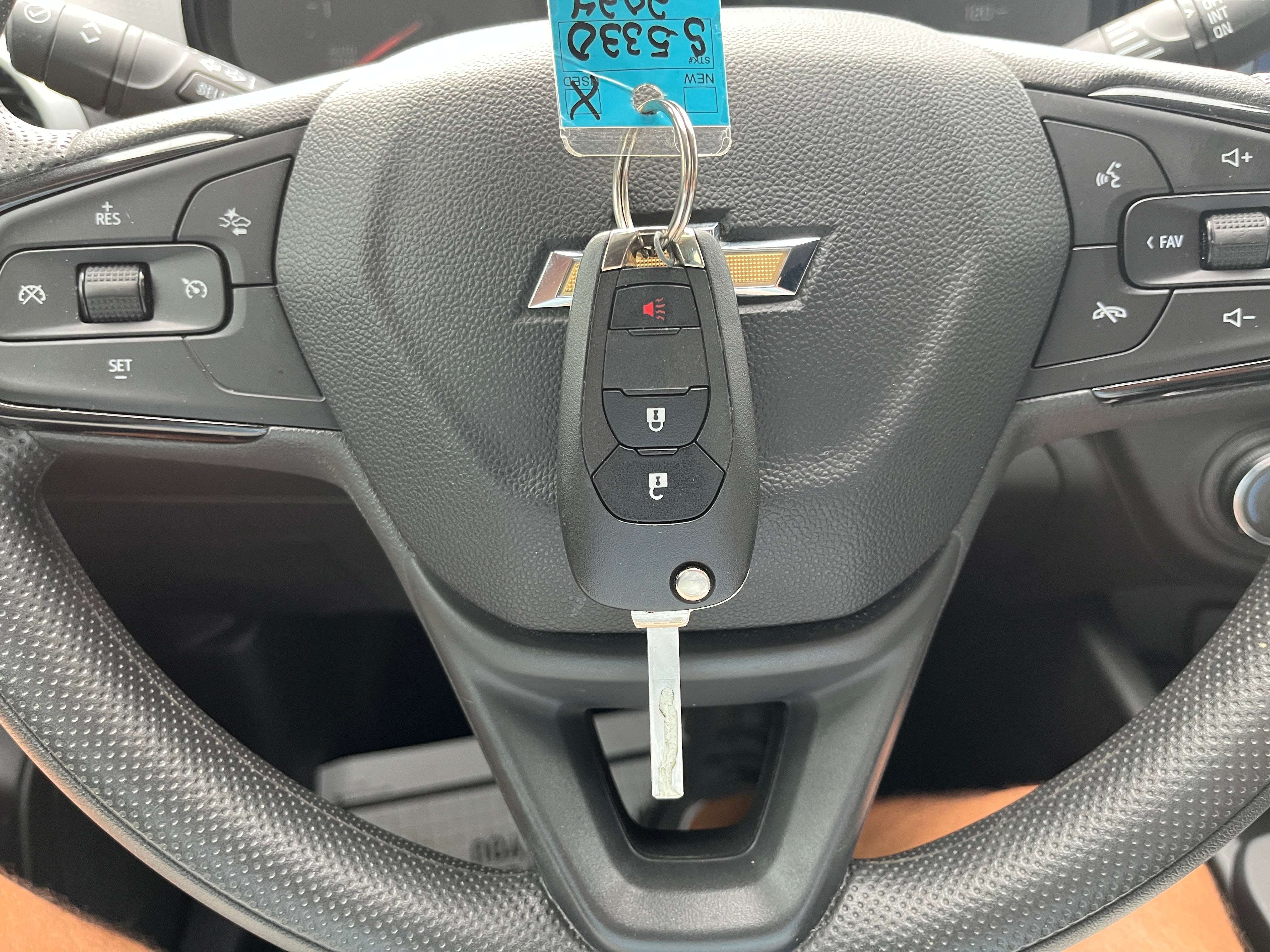 2024 Chevrolet Trax LS