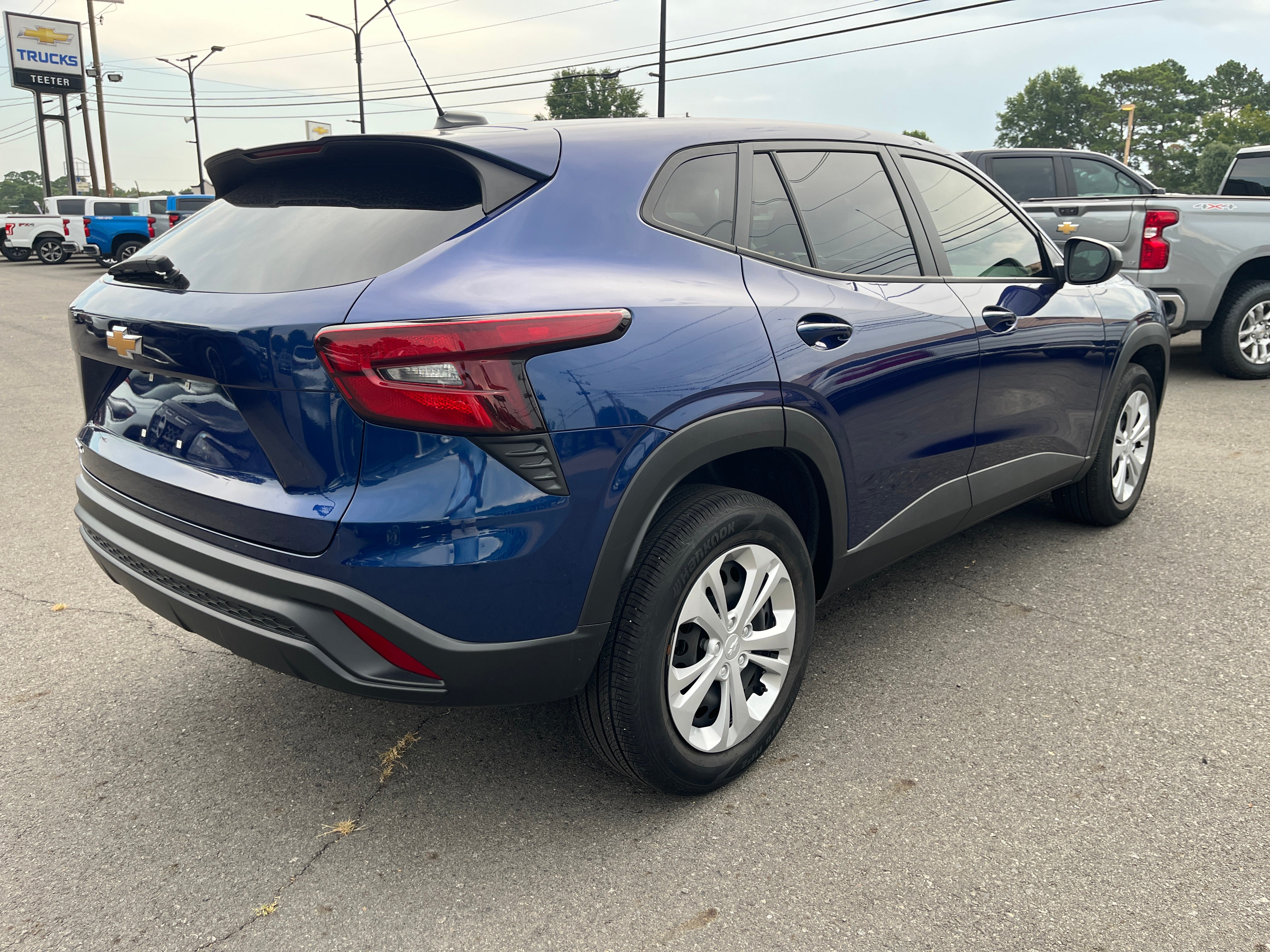 2024 Chevrolet Trax LS