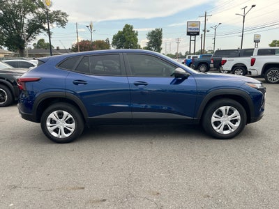 2024 Chevrolet Trax LS
