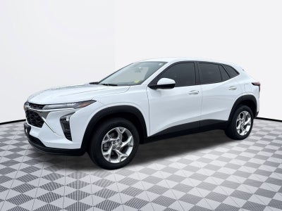 2024 Chevrolet Trax Base