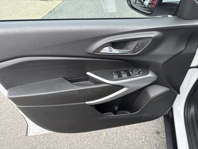 2024 Chevrolet Trax Base