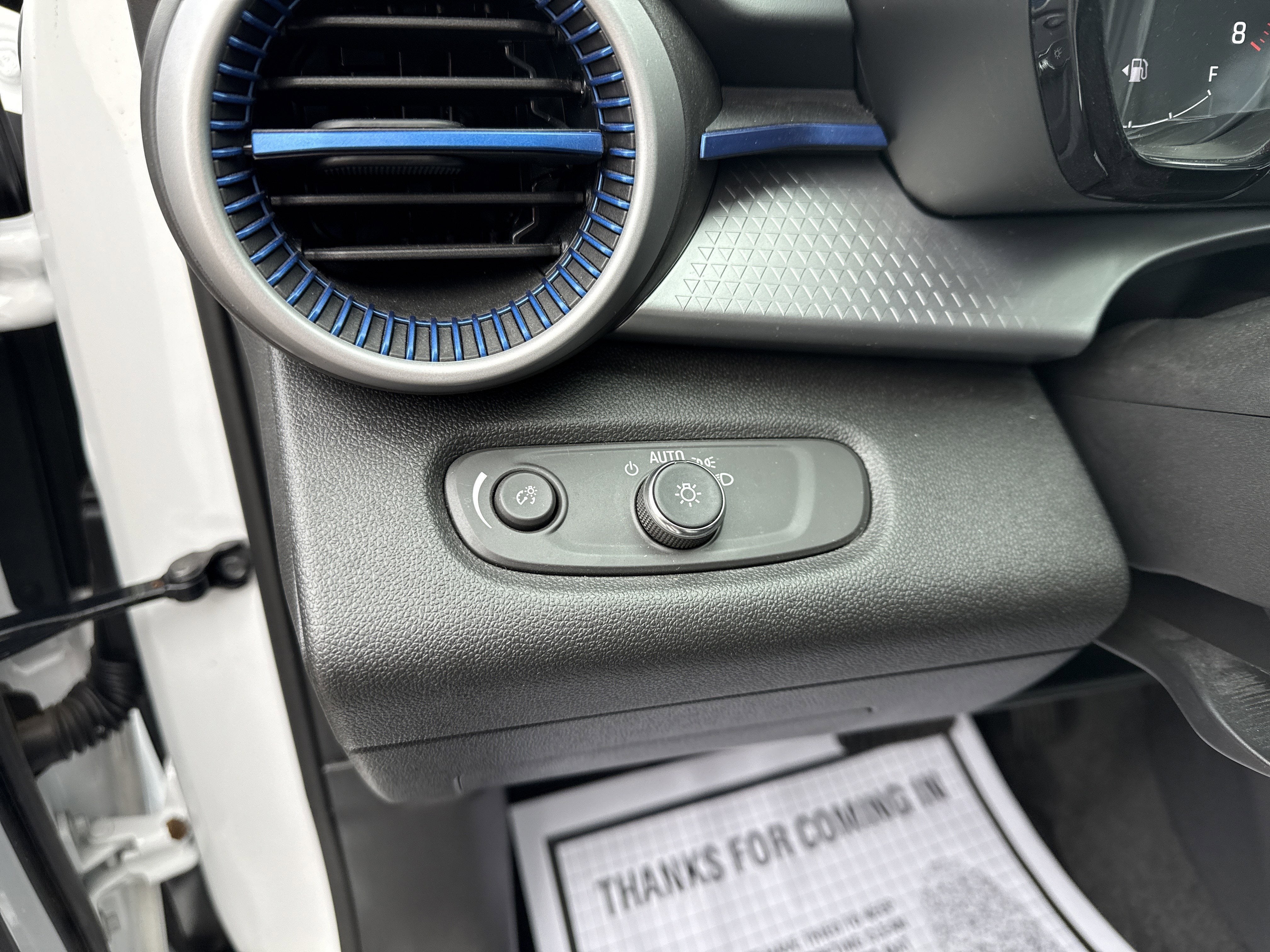 2024 Chevrolet Trax Base