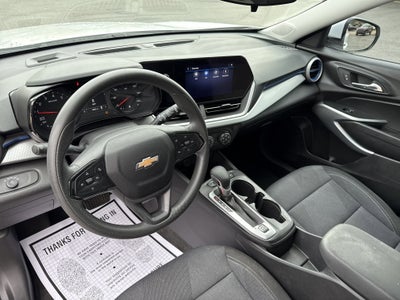 2024 Chevrolet Trax Base