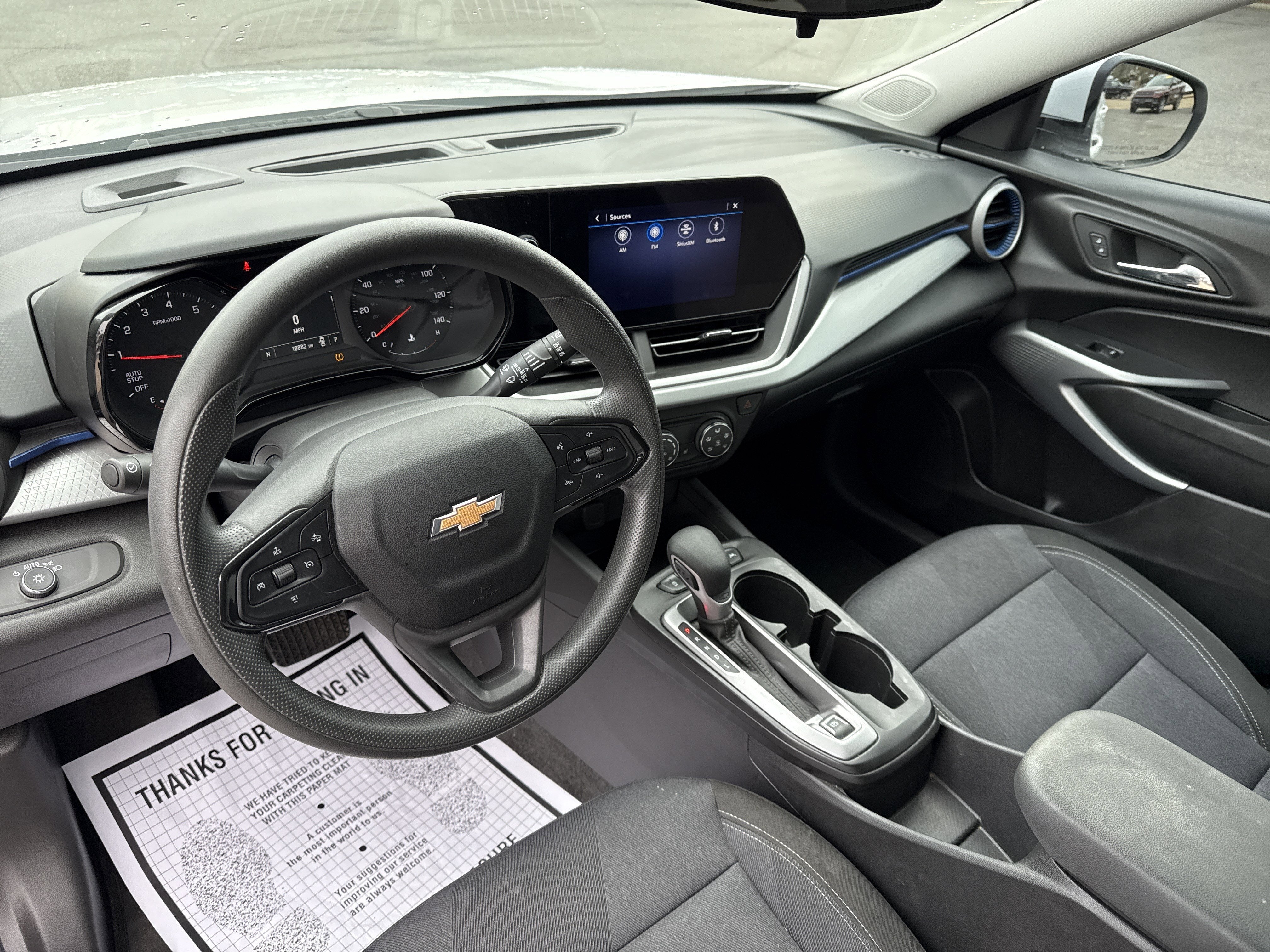 2024 Chevrolet Trax Base