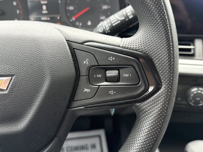 2024 Chevrolet Trax Base