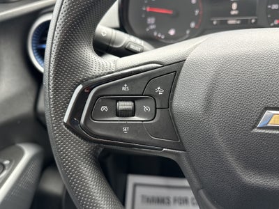 2024 Chevrolet Trax Base