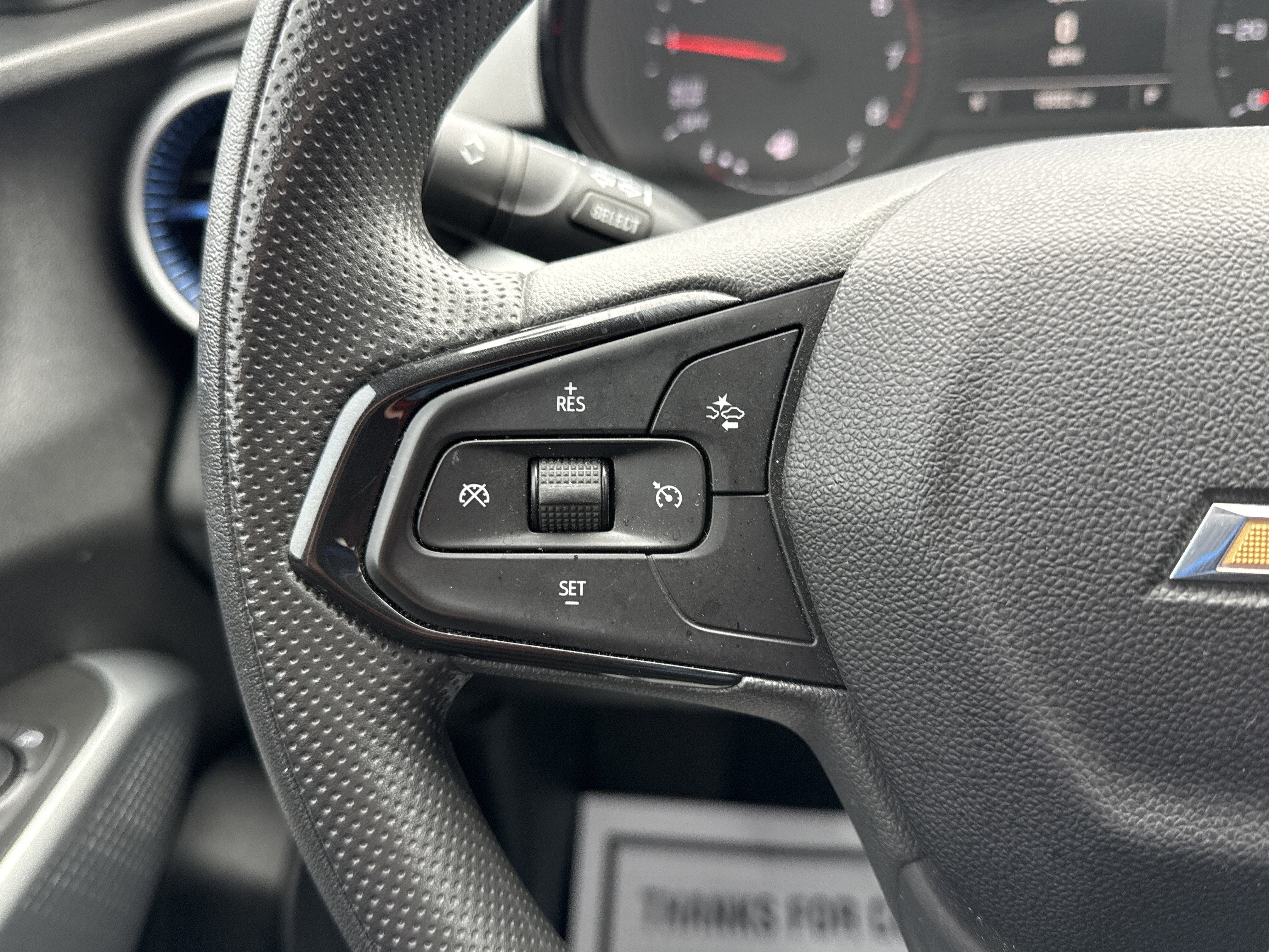 2024 Chevrolet Trax Base