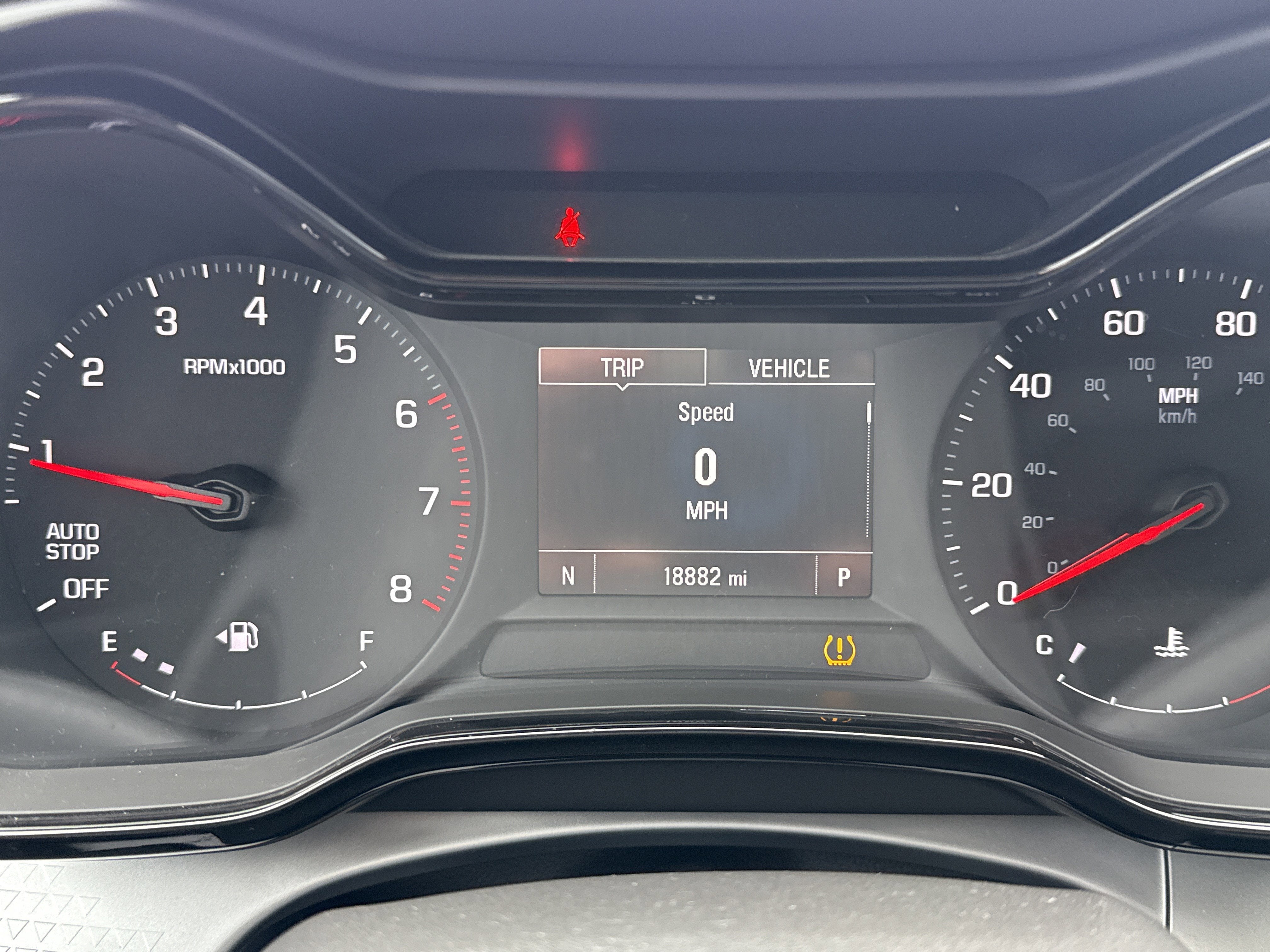 2024 Chevrolet Trax Base