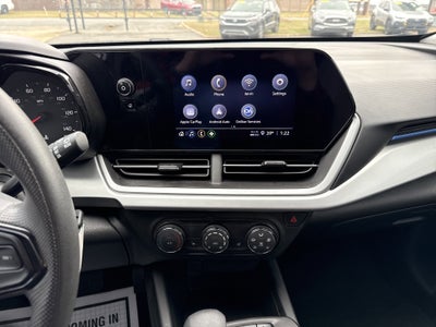 2024 Chevrolet Trax Base