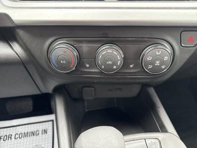 2024 Chevrolet Trax Base