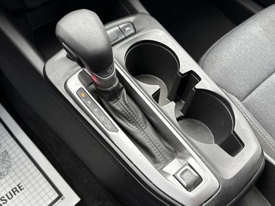 2024 Chevrolet Trax Base