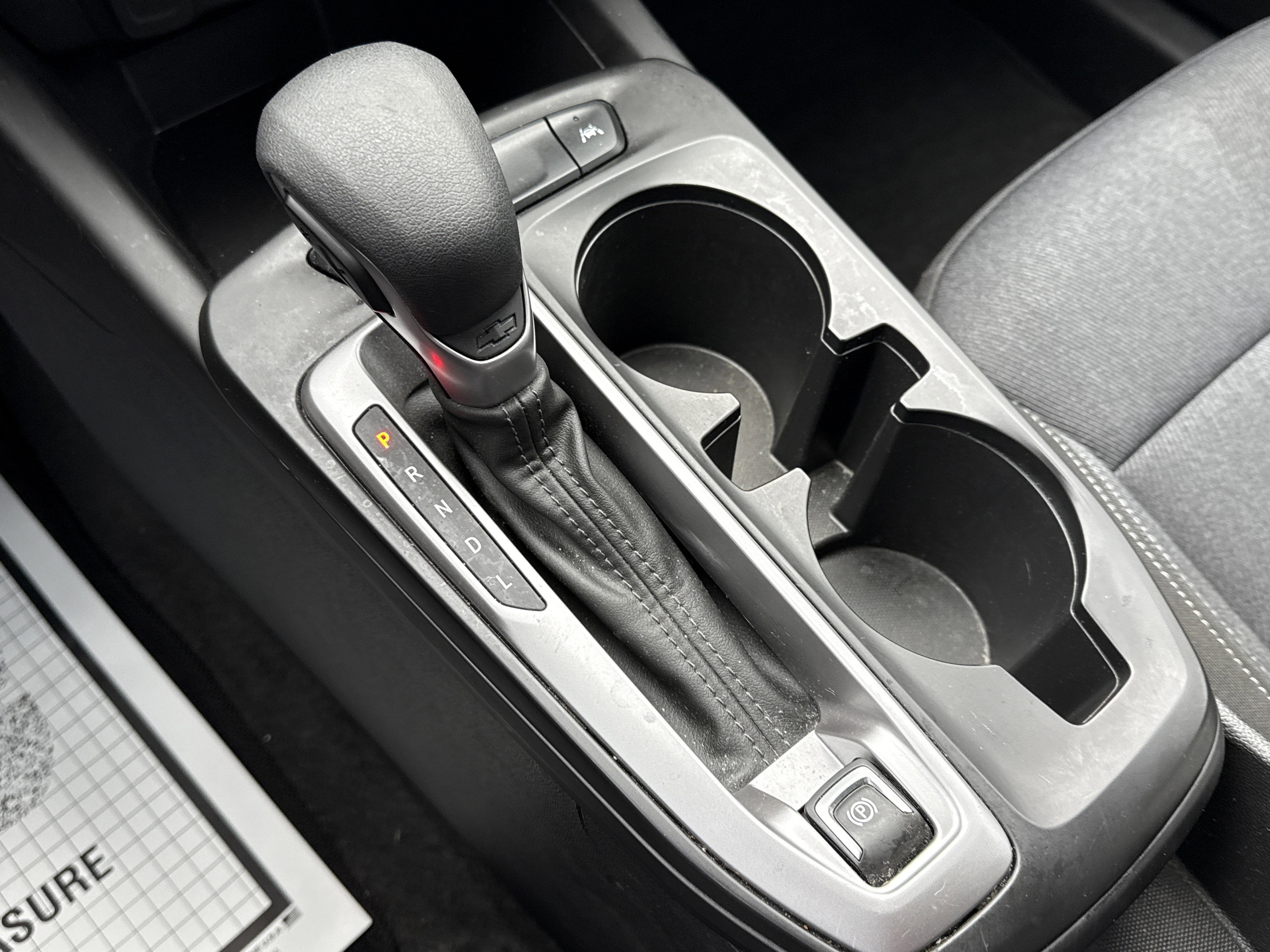 2024 Chevrolet Trax Base