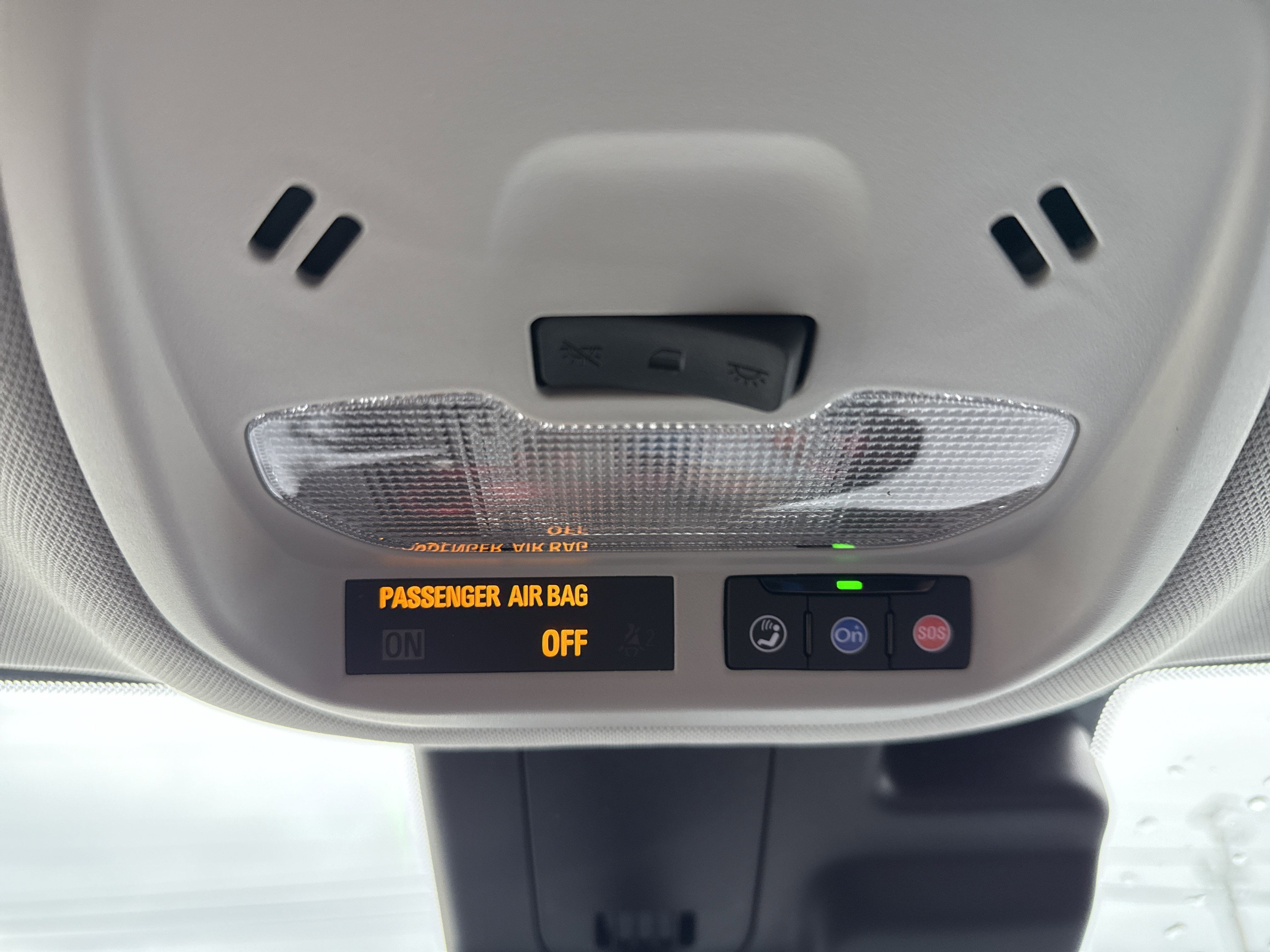 2024 Chevrolet Trax Base