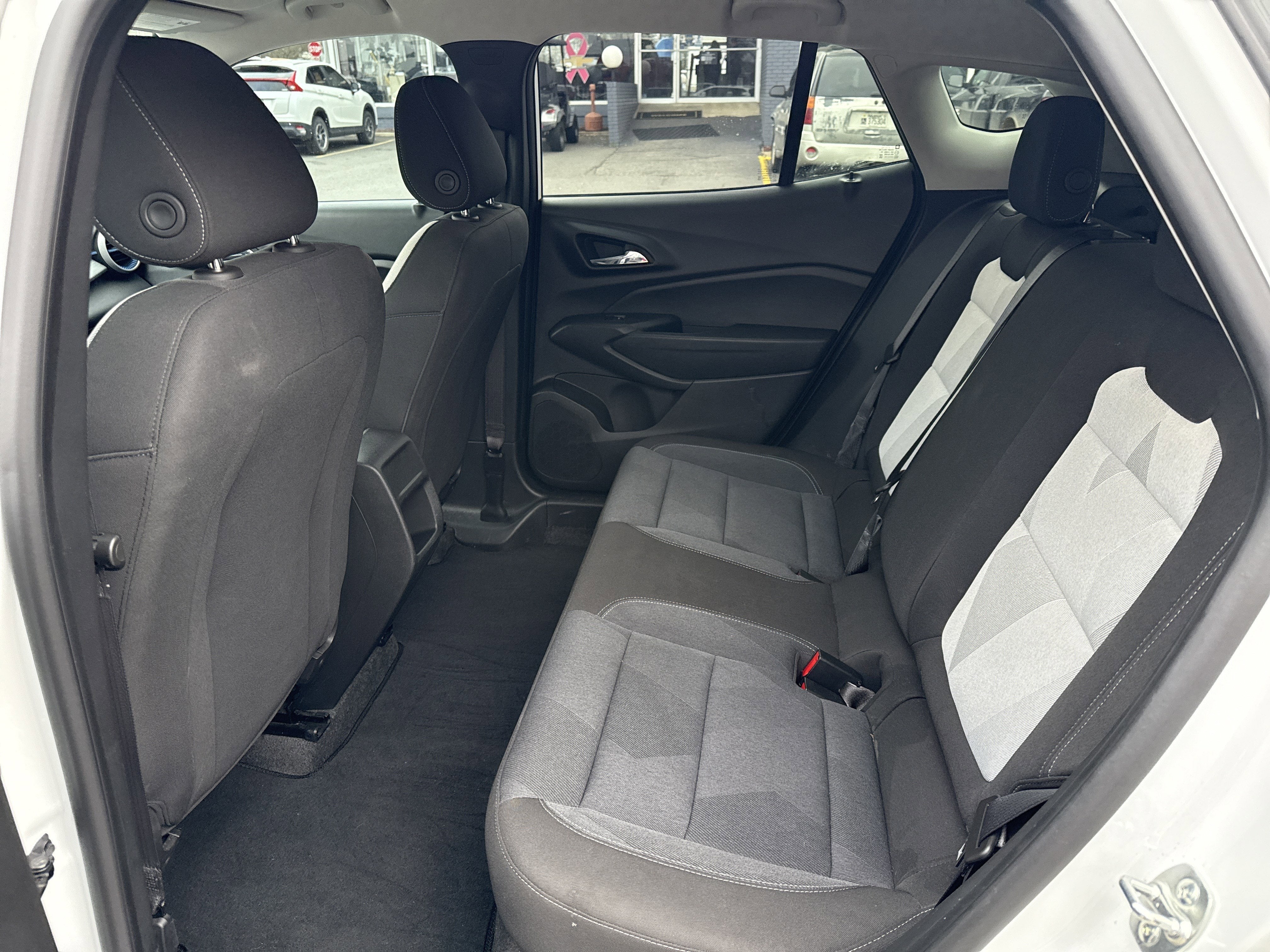 2024 Chevrolet Trax Base