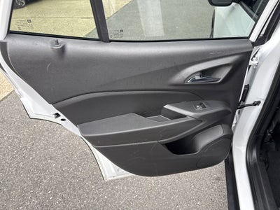 2024 Chevrolet Trax Base