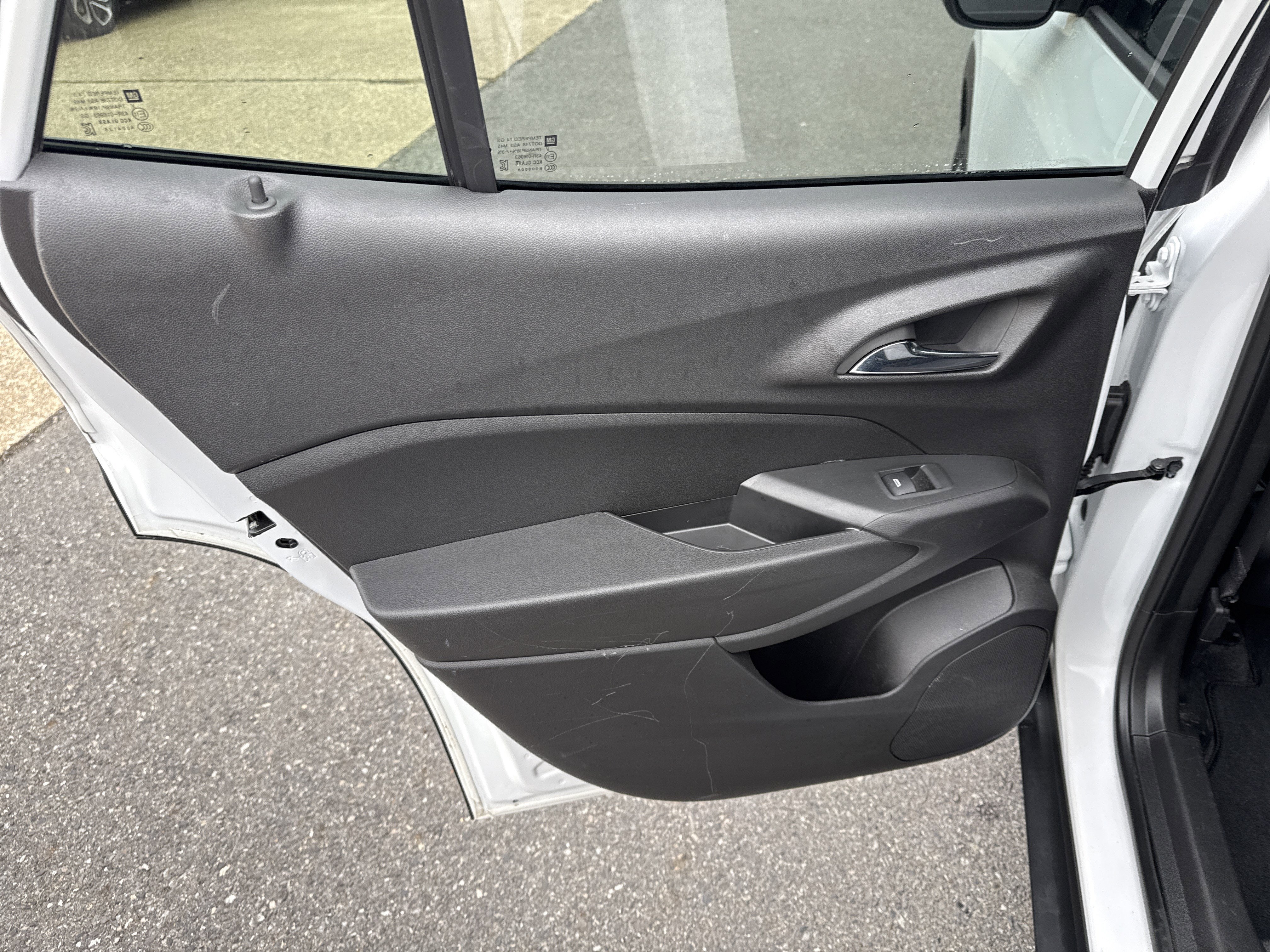 2024 Chevrolet Trax Base