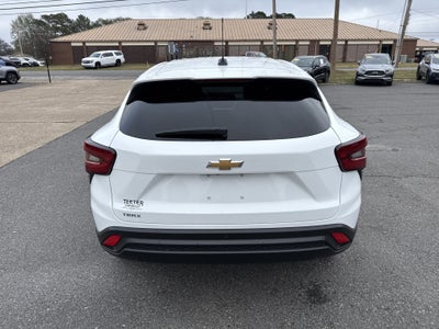 2024 Chevrolet Trax Base