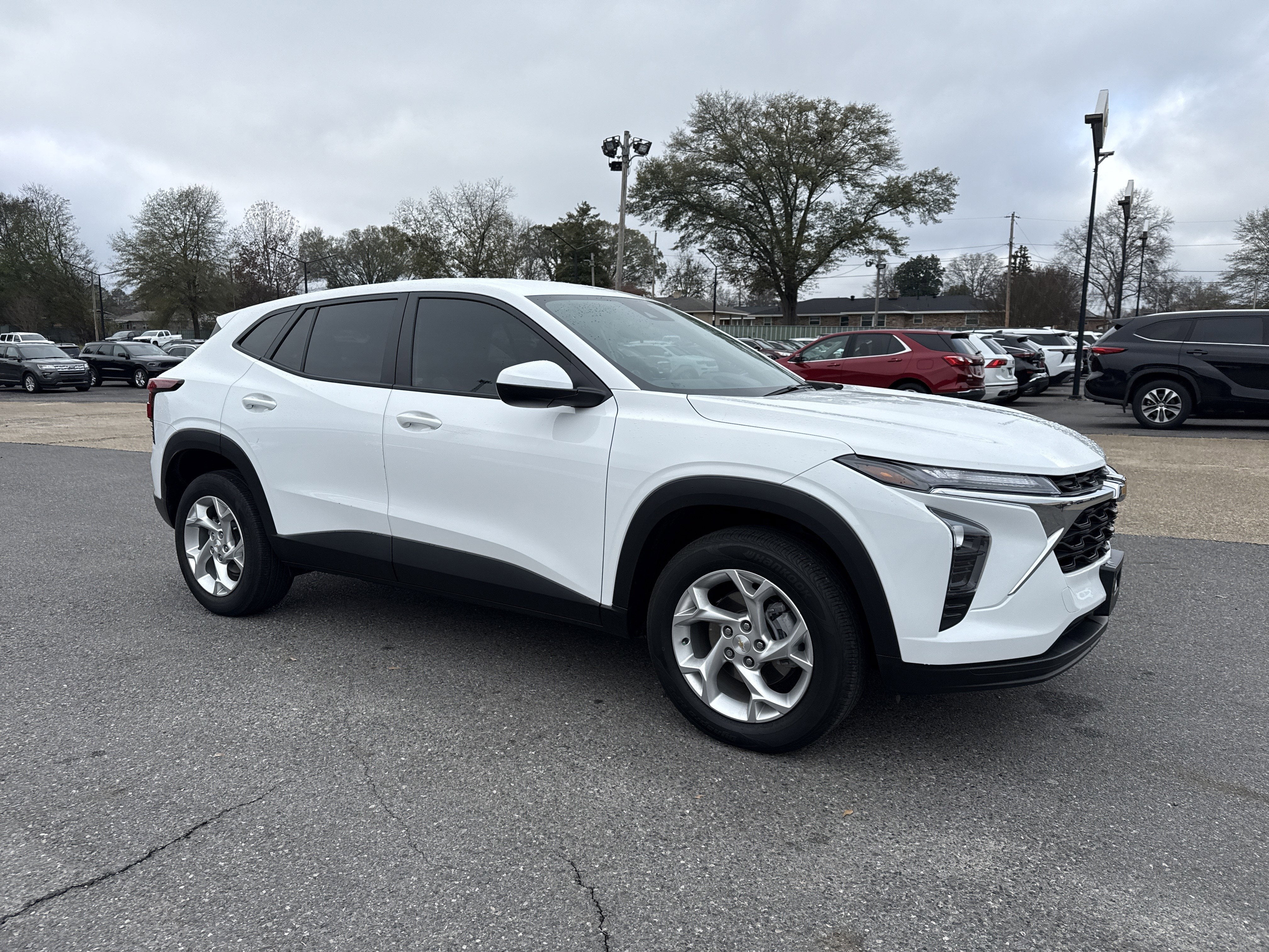 2024 Chevrolet Trax Base