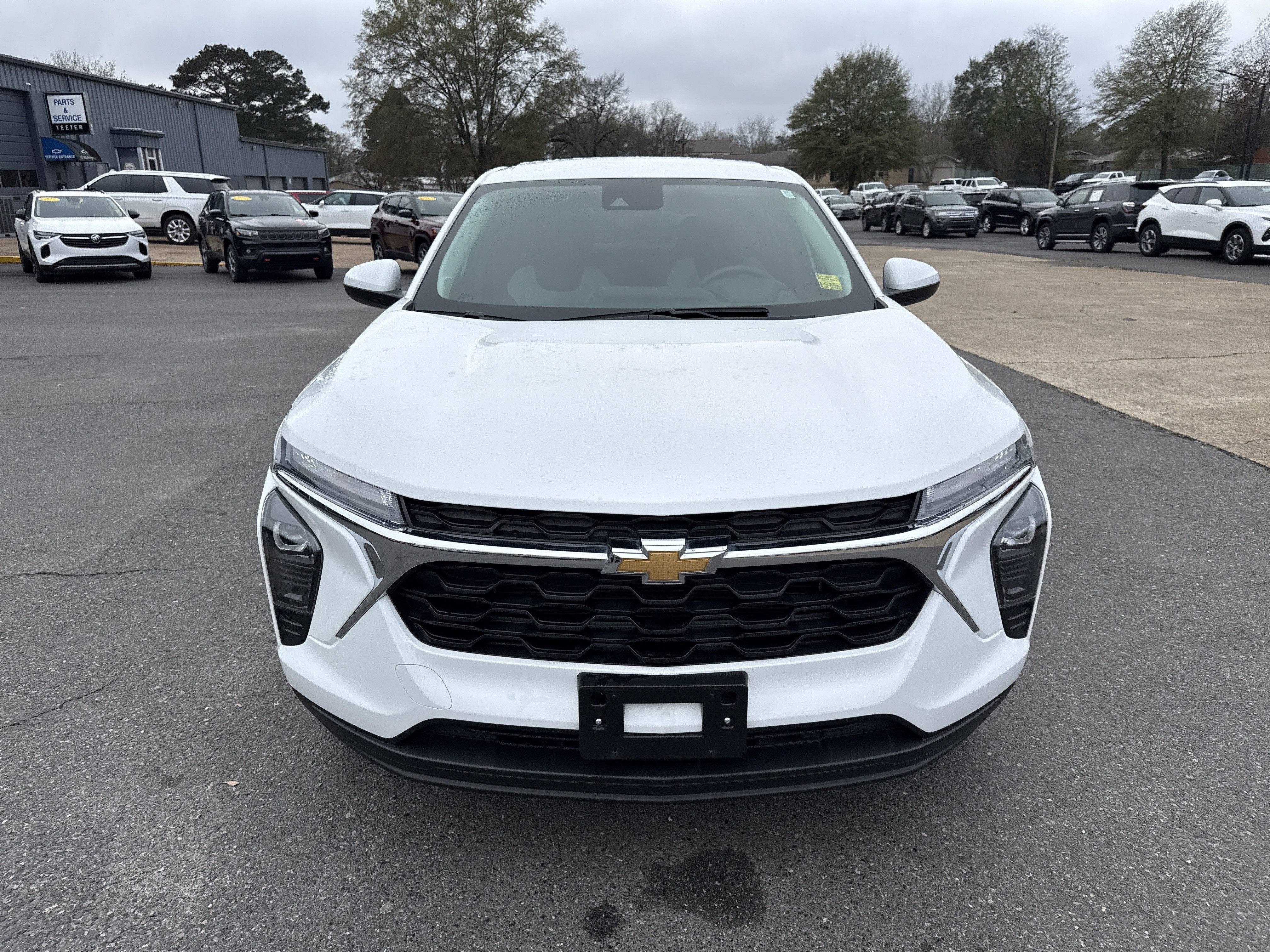 2024 Chevrolet Trax Base