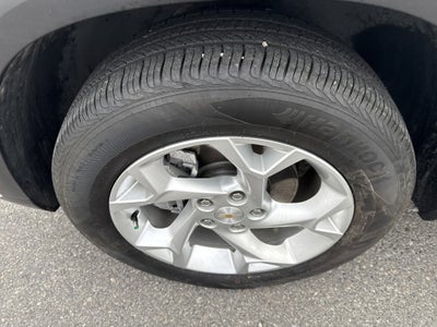 2024 Chevrolet Trax Base