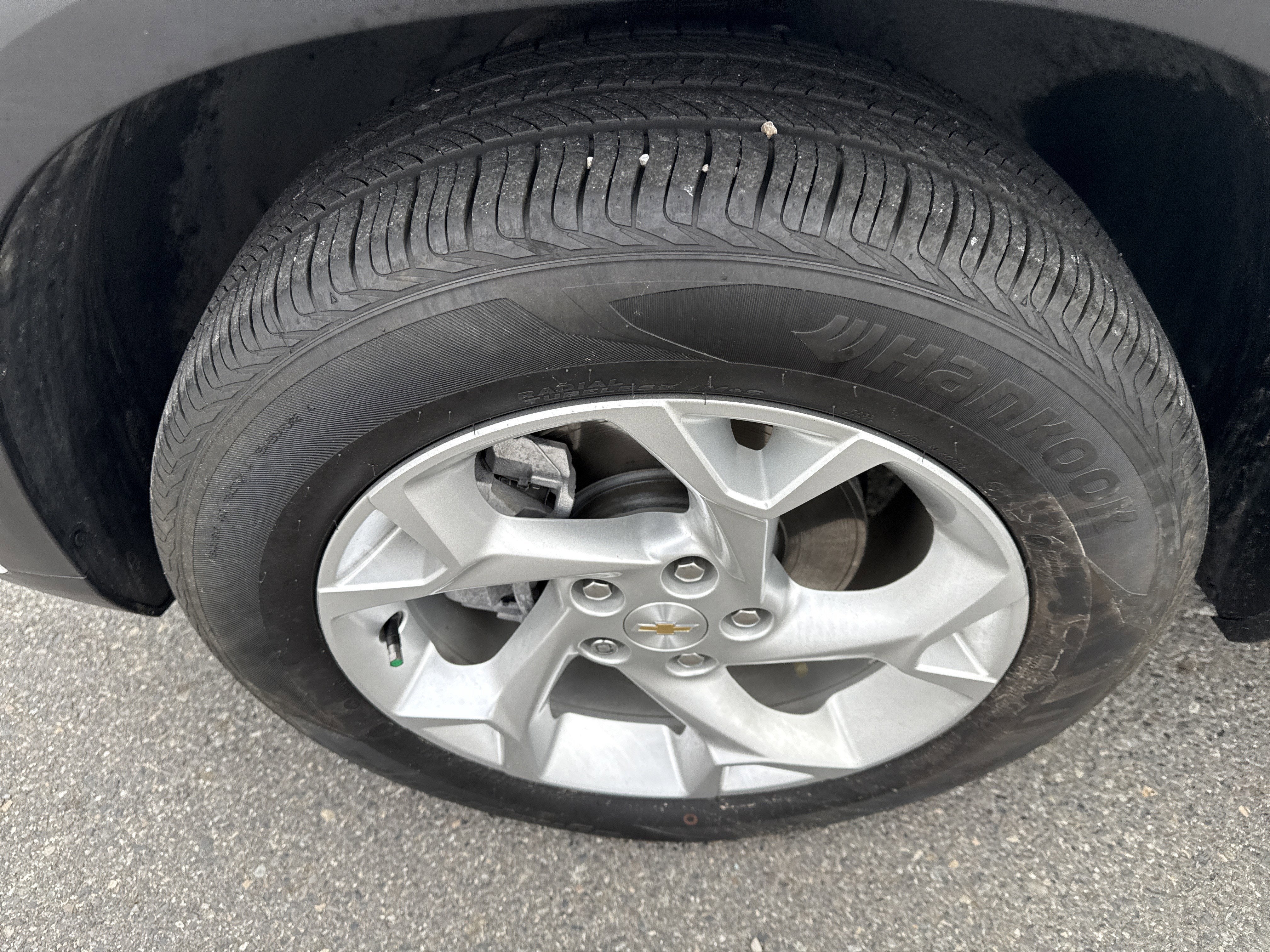 2024 Chevrolet Trax Base