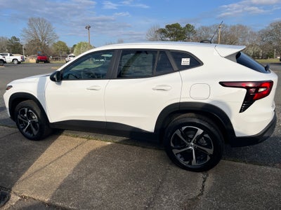 2026 Chevrolet Trax 1RS