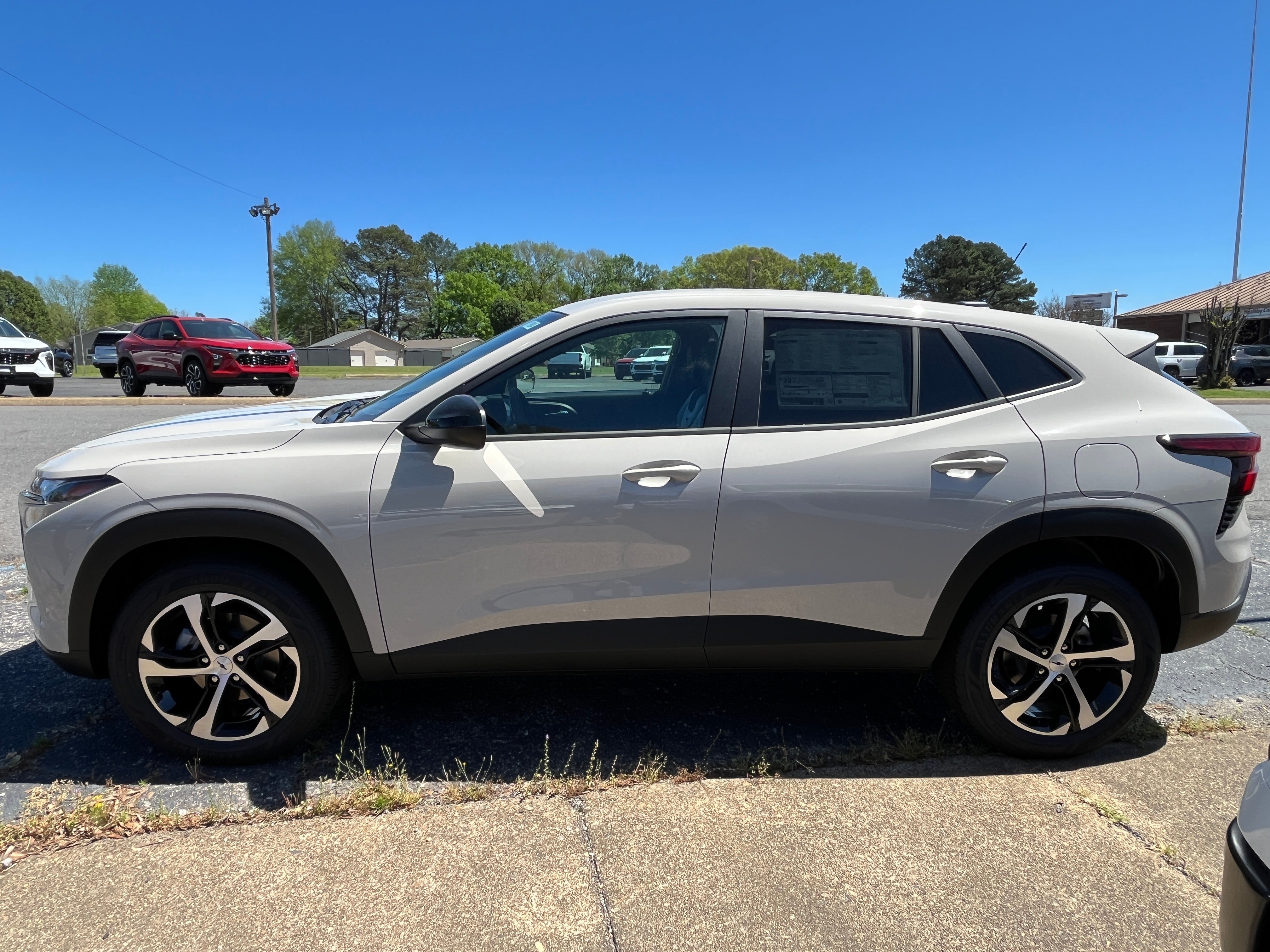 2026 Chevrolet Trax 1RS