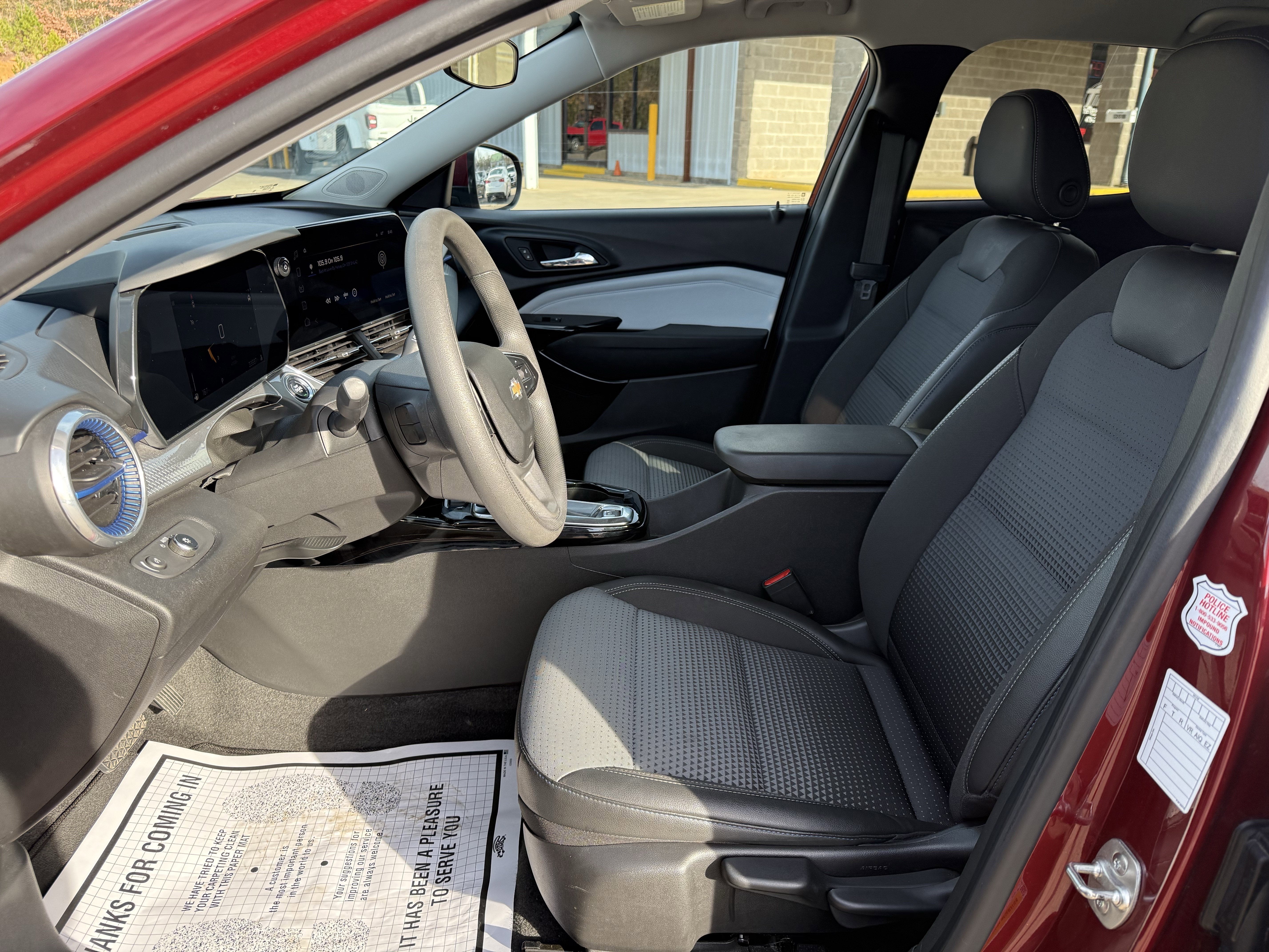 2024 Chevrolet Trax Base