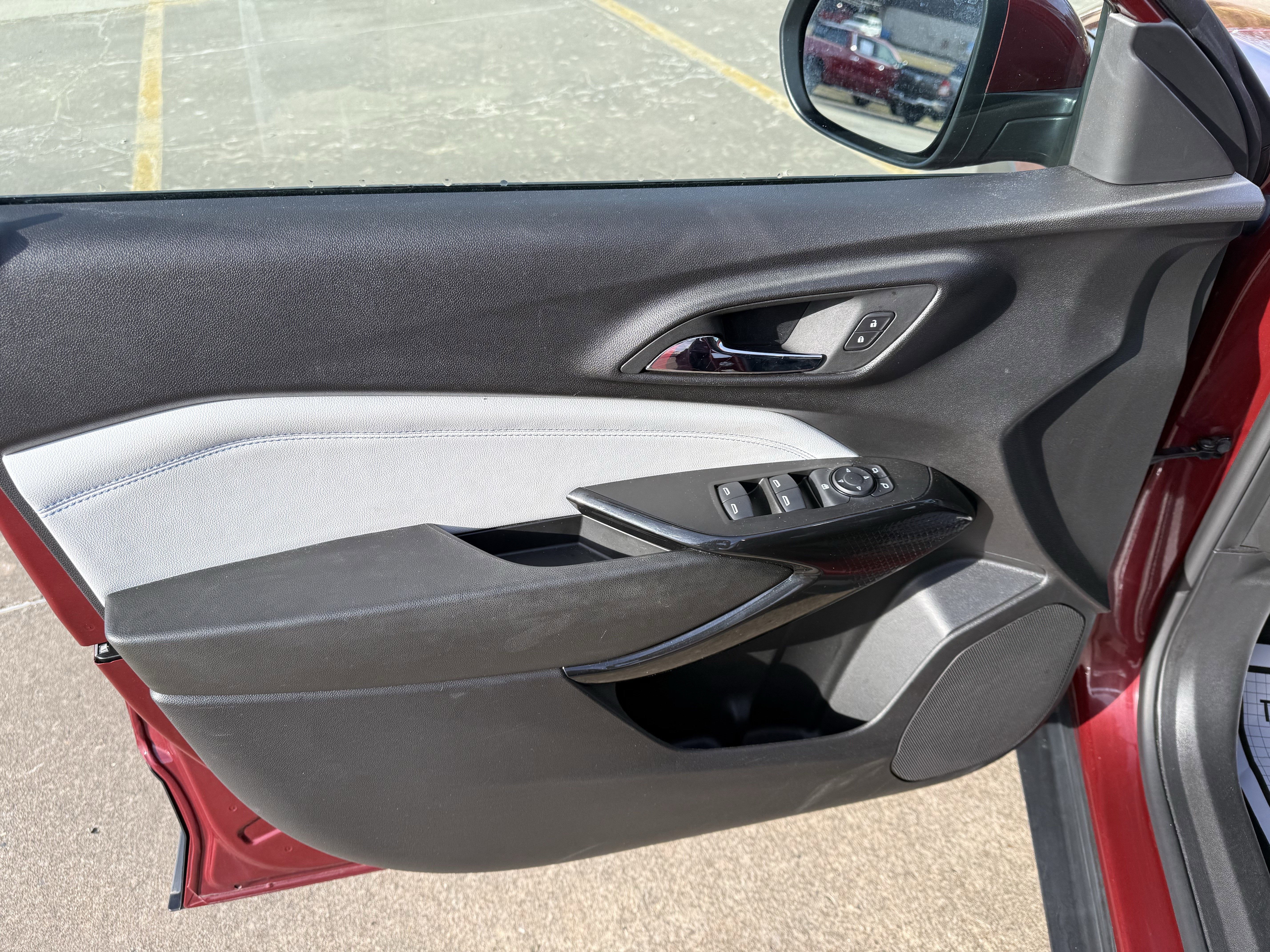 2024 Chevrolet Trax Base