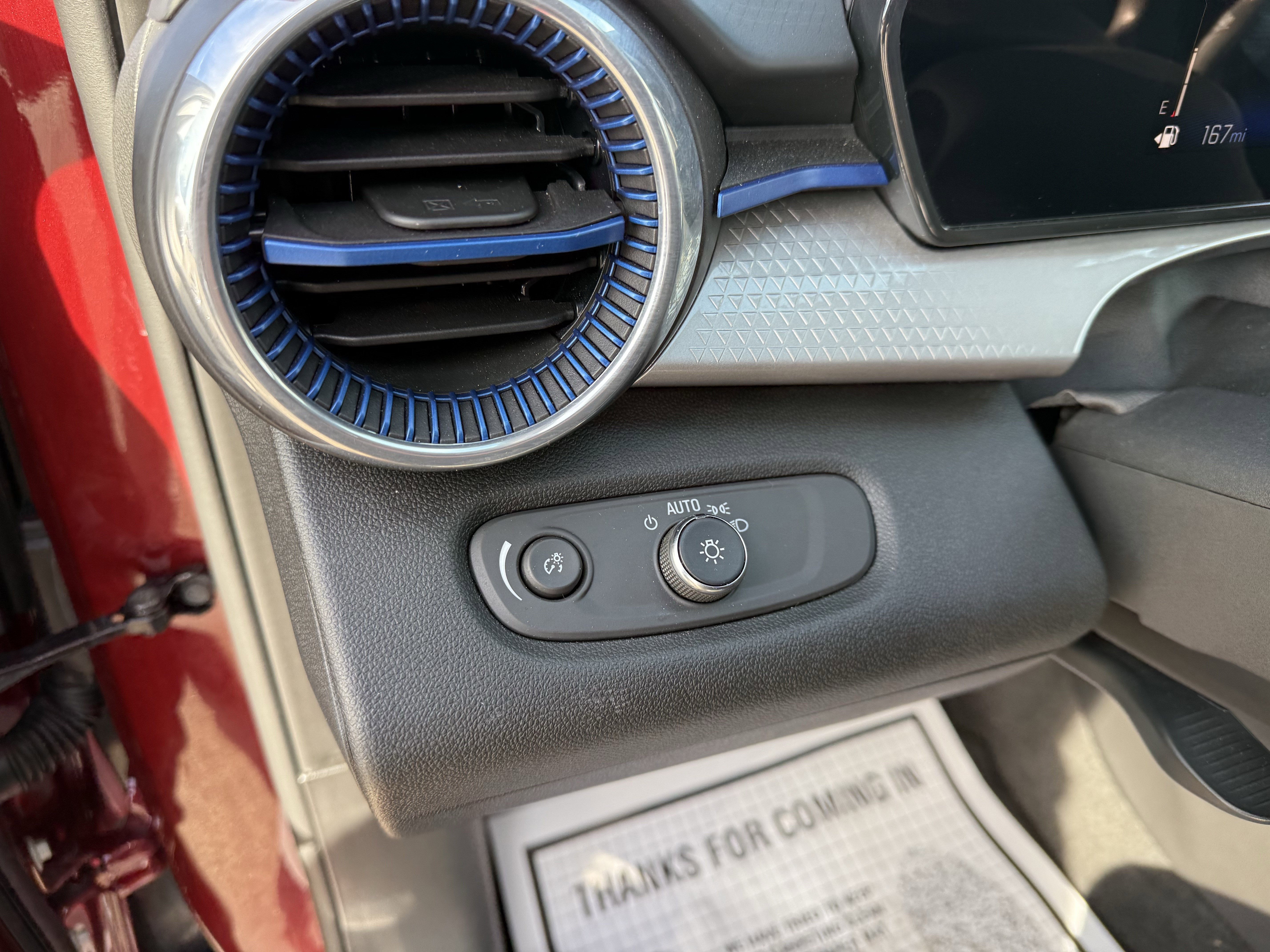 2024 Chevrolet Trax Base