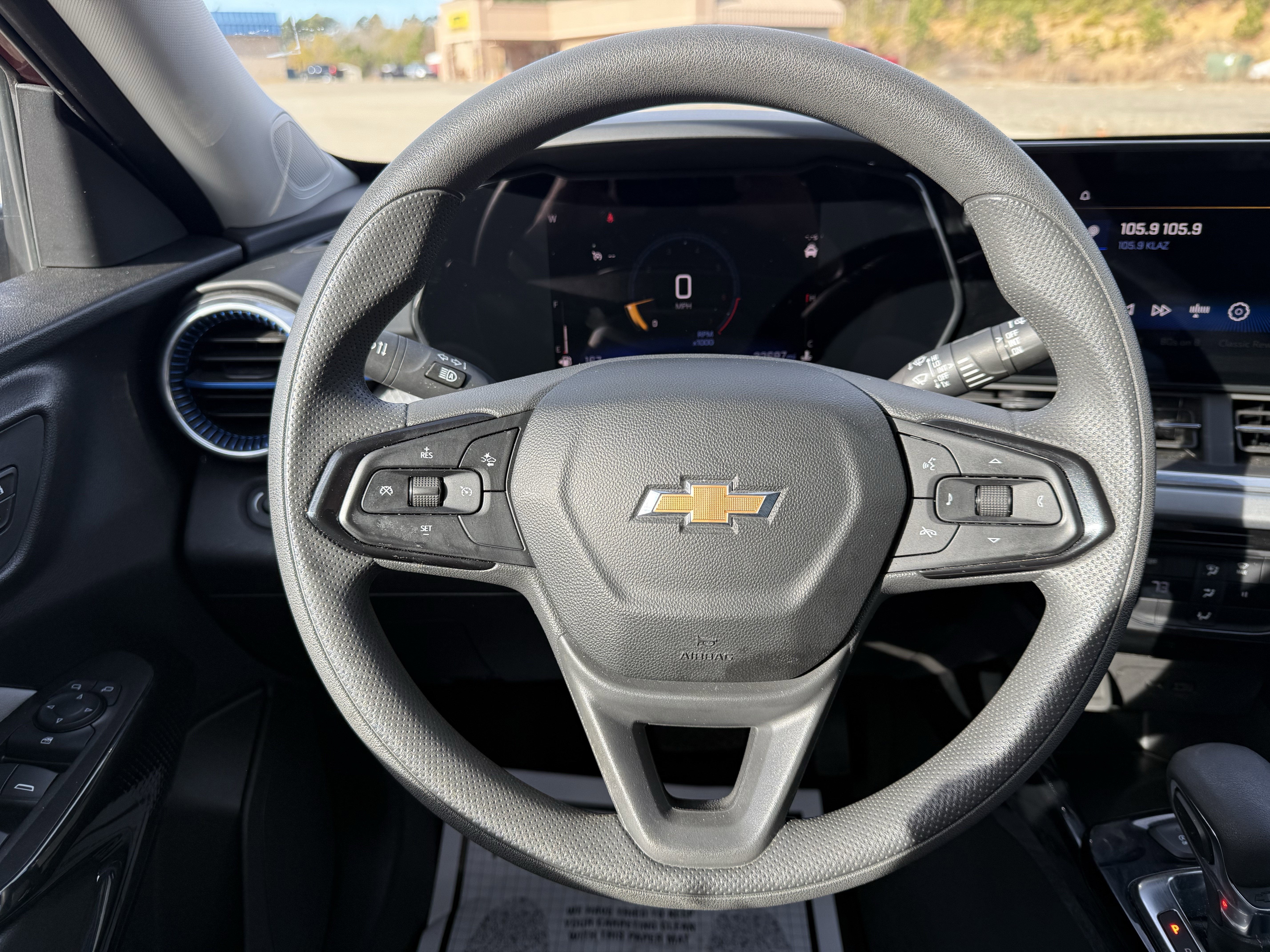 2024 Chevrolet Trax Base