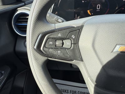 2024 Chevrolet Trax Base