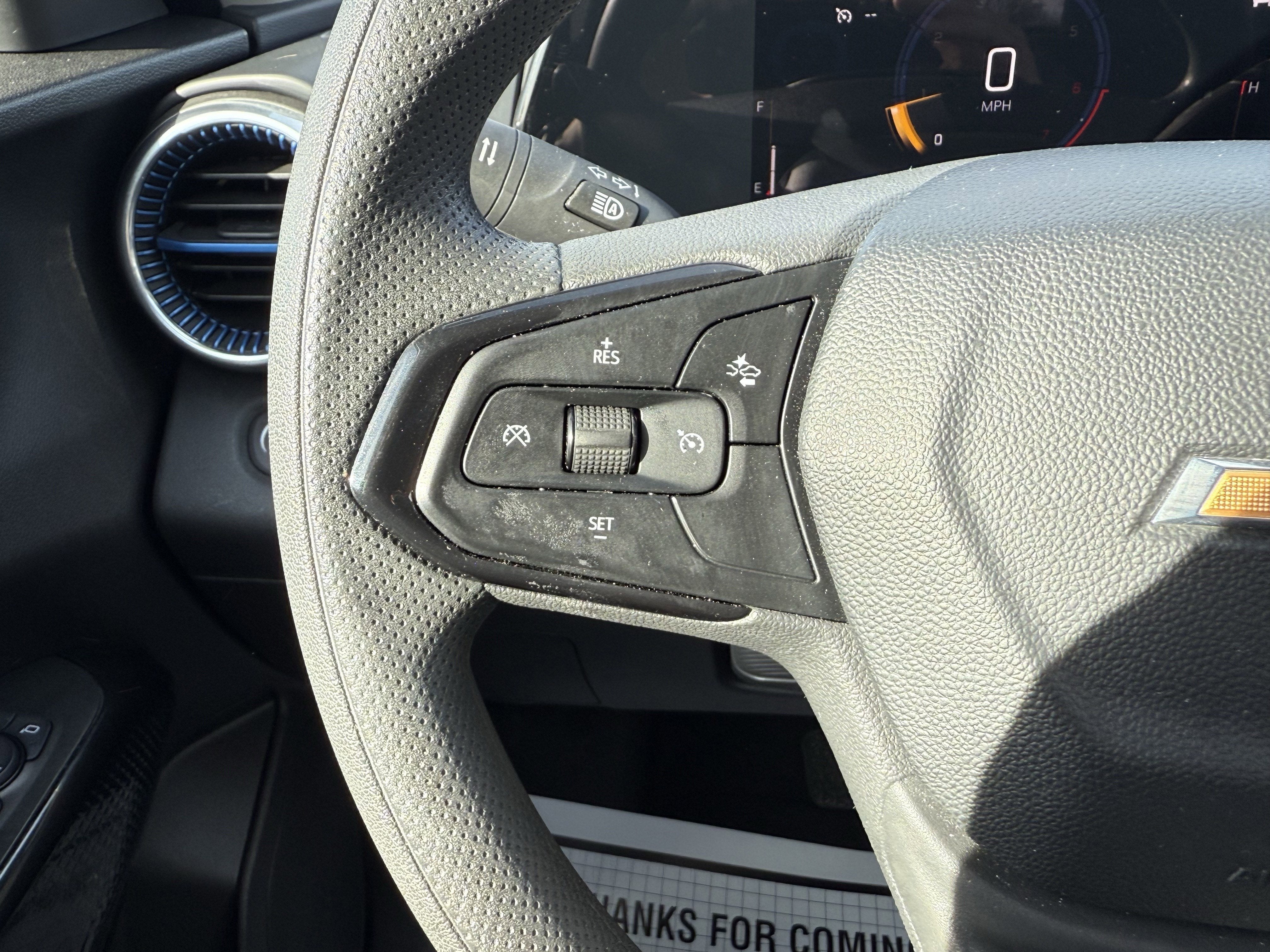 2024 Chevrolet Trax Base