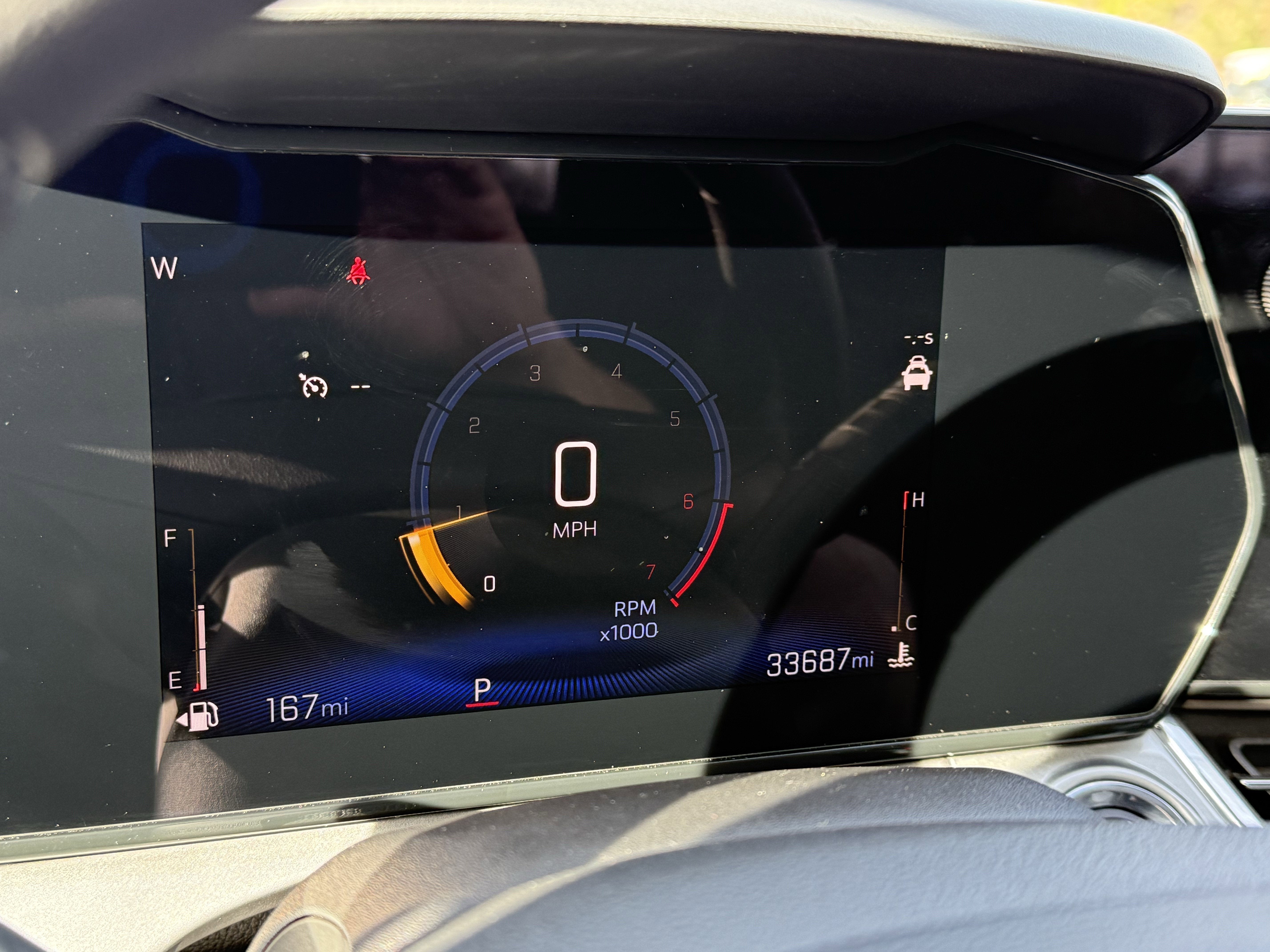 2024 Chevrolet Trax Base