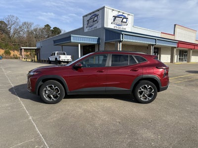 2024 Chevrolet Trax Base