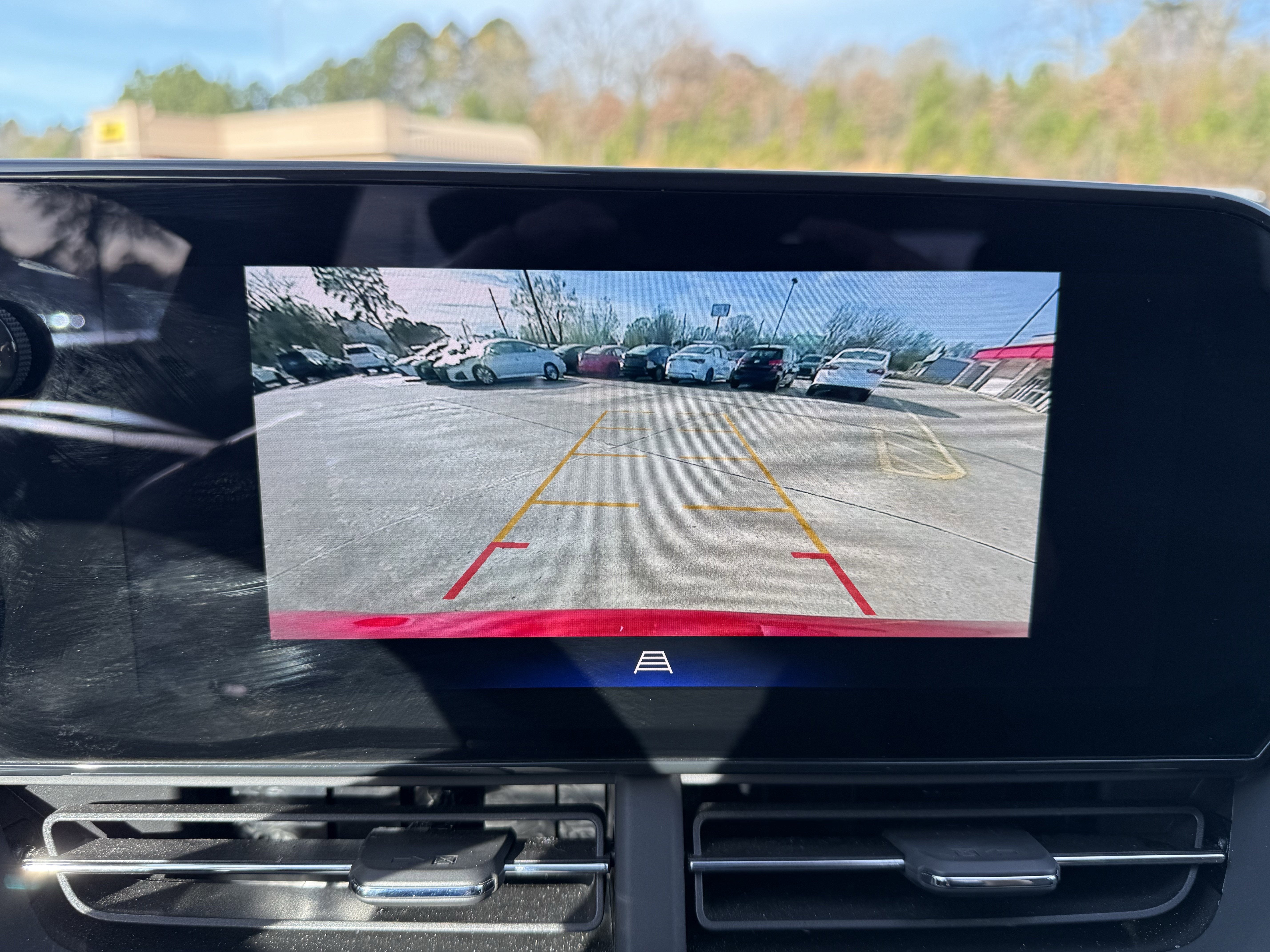 2024 Chevrolet Trax Base