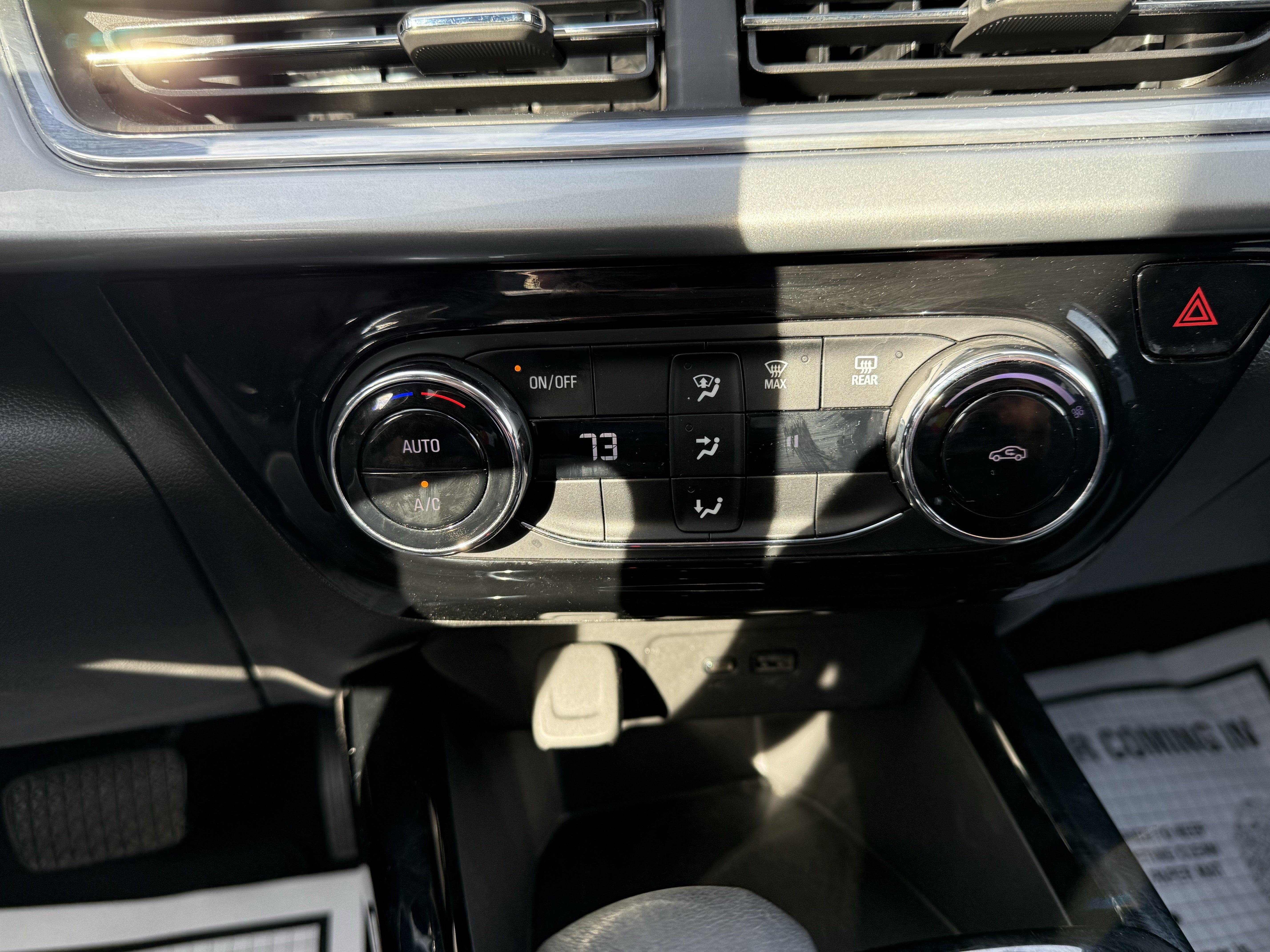 2024 Chevrolet Trax Base