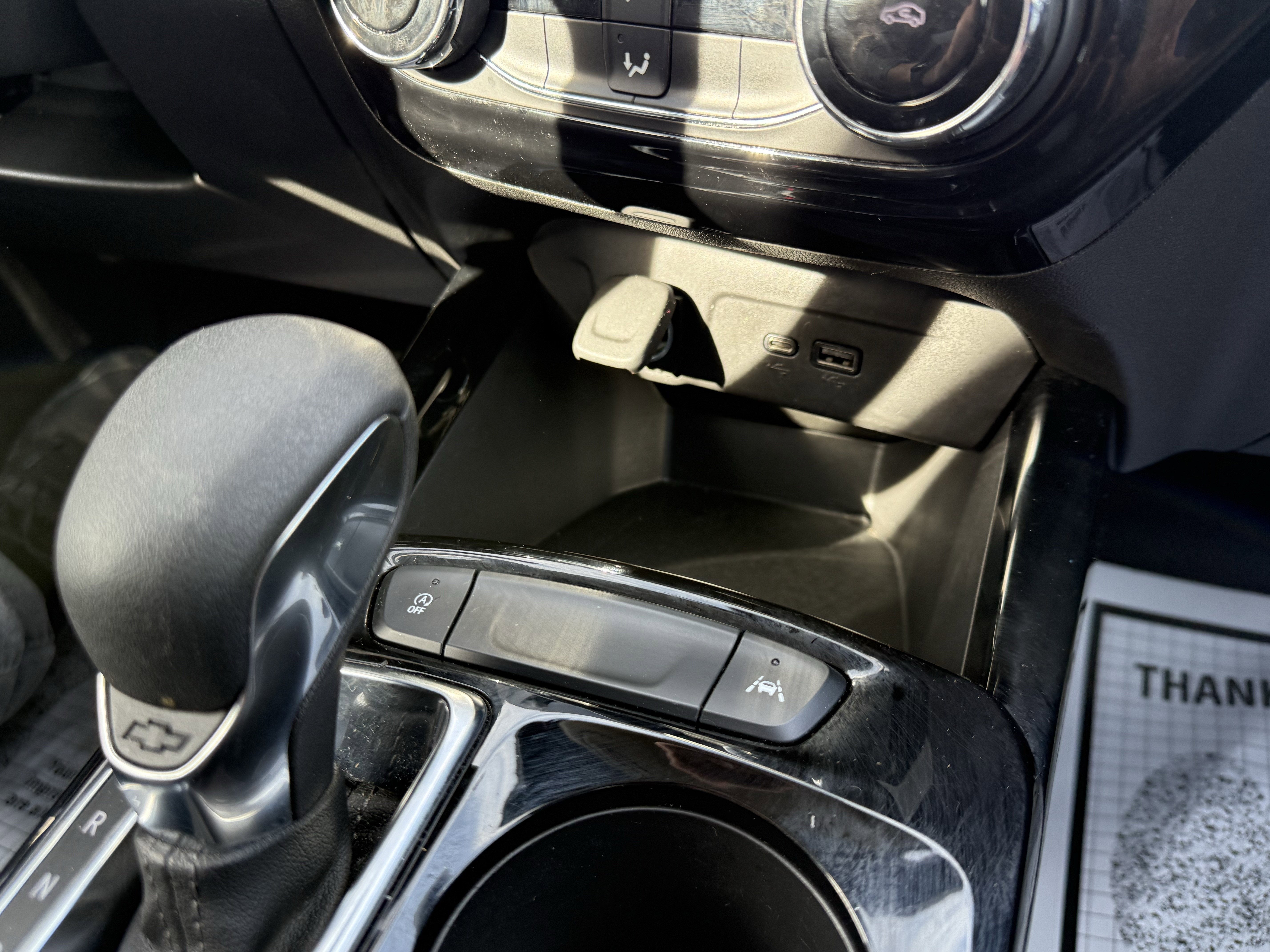 2024 Chevrolet Trax Base