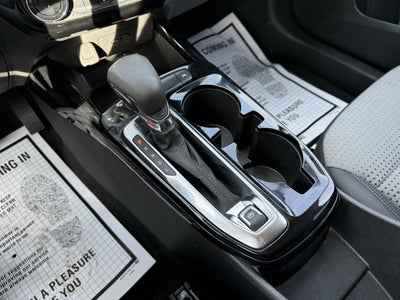 2024 Chevrolet Trax Base