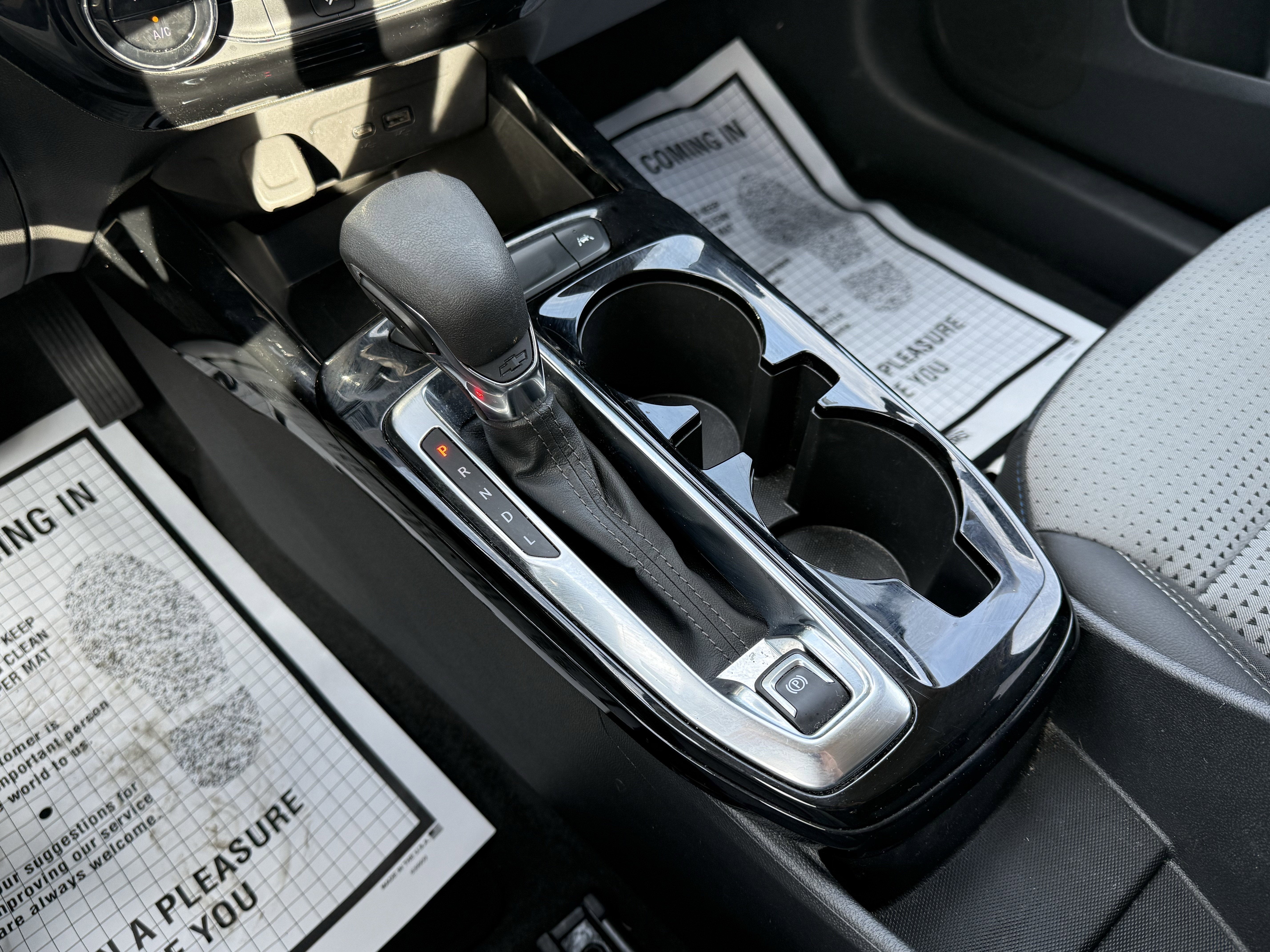 2024 Chevrolet Trax Base