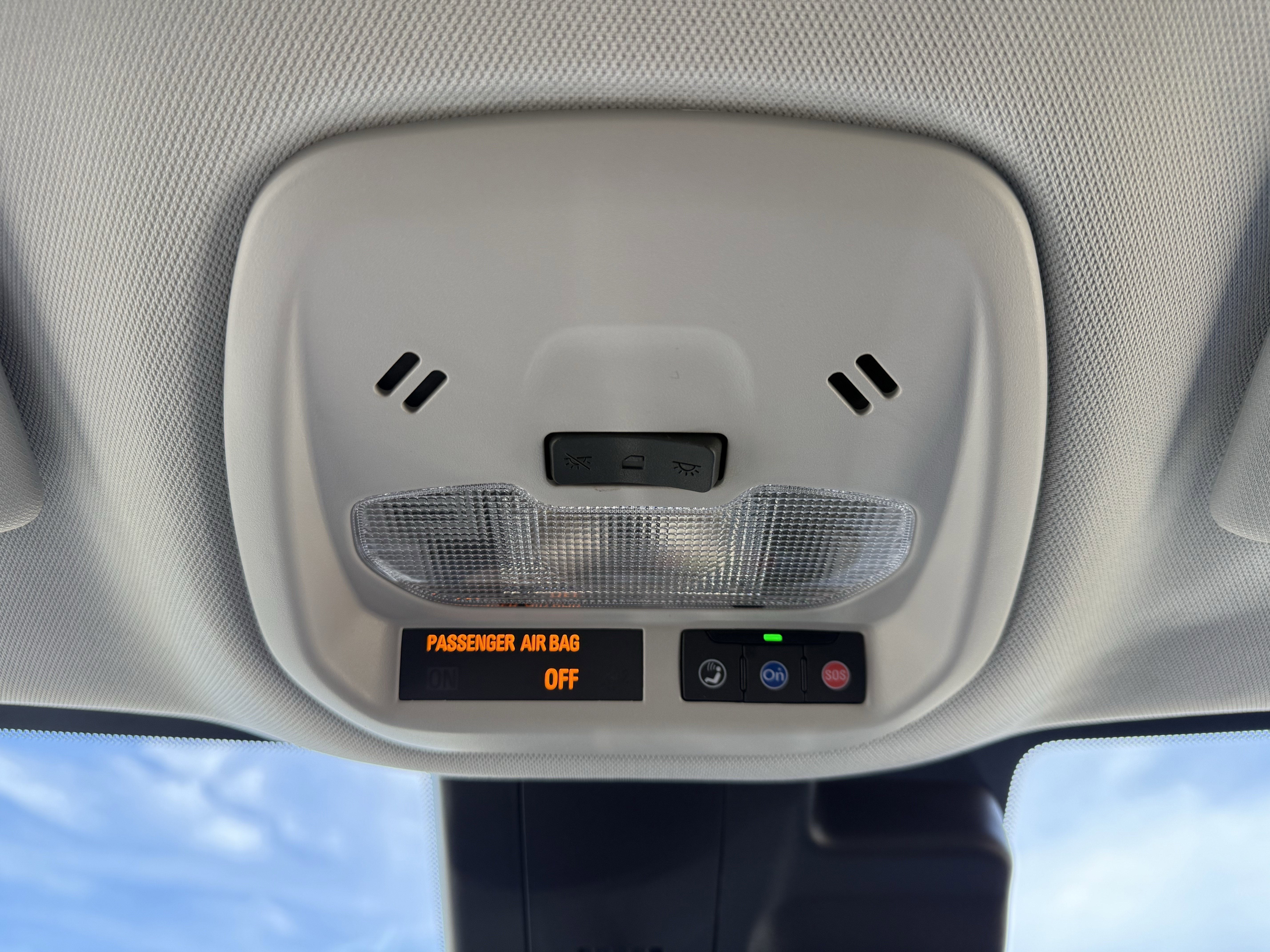 2024 Chevrolet Trax Base