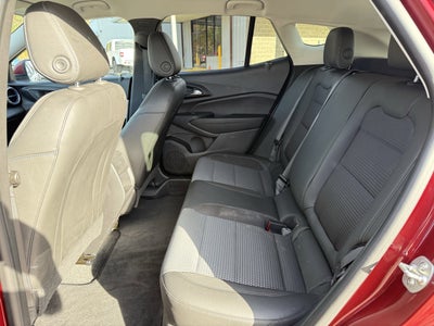 2024 Chevrolet Trax Base